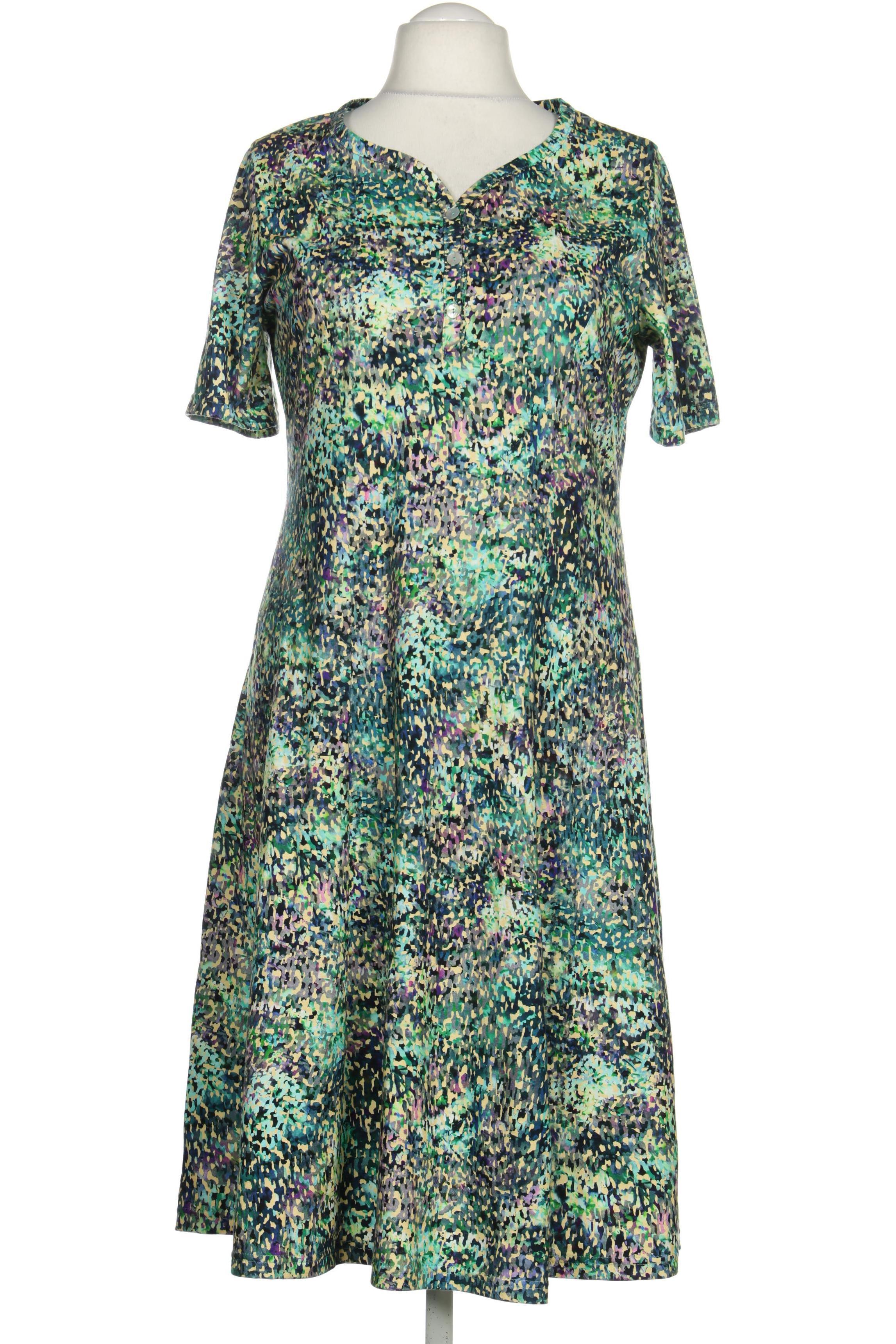 

Peter Hahn Damen Kleid, grün, Gr. 42