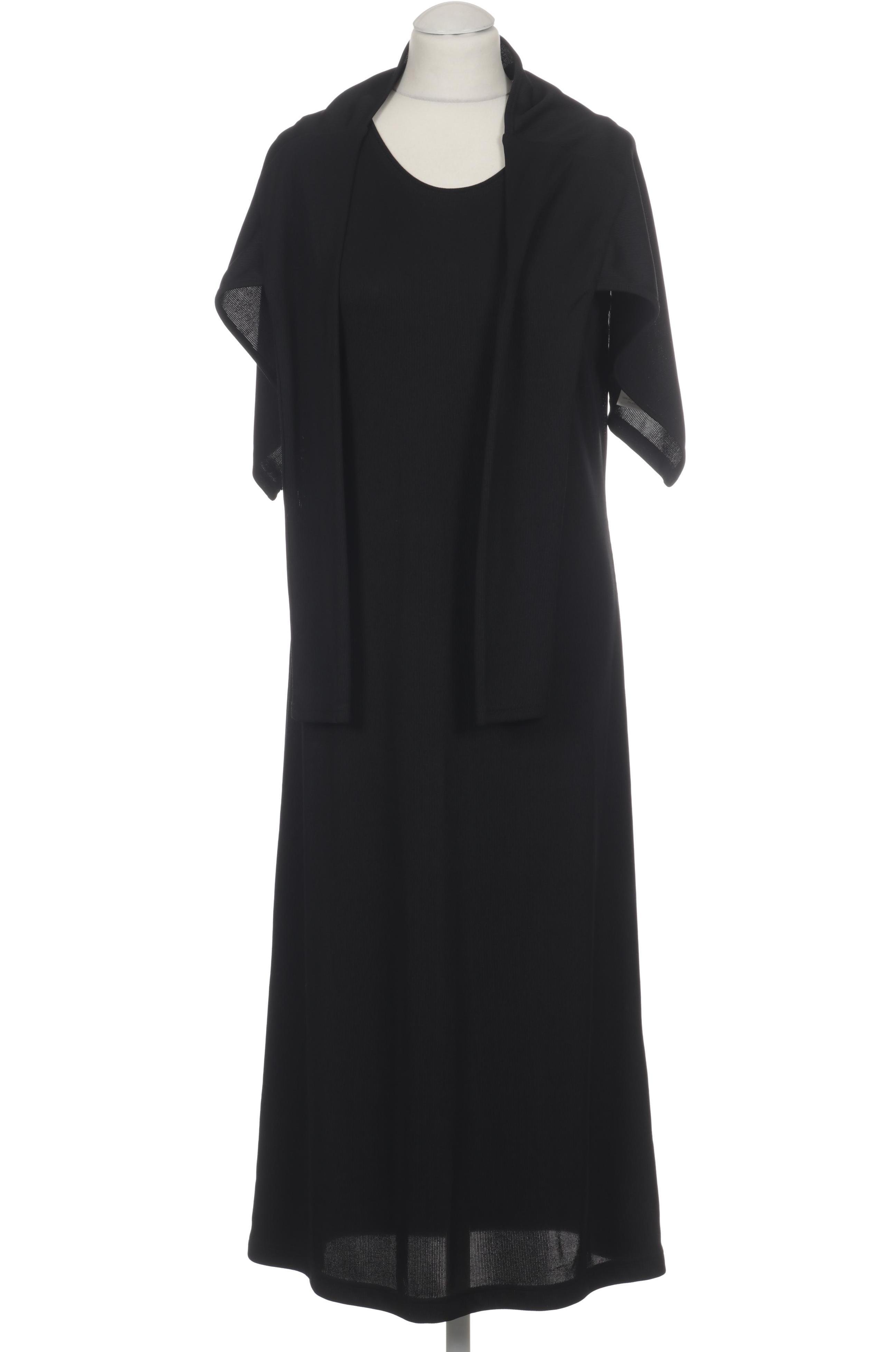 

Peter Hahn Damen Kleid, schwarz, Gr.