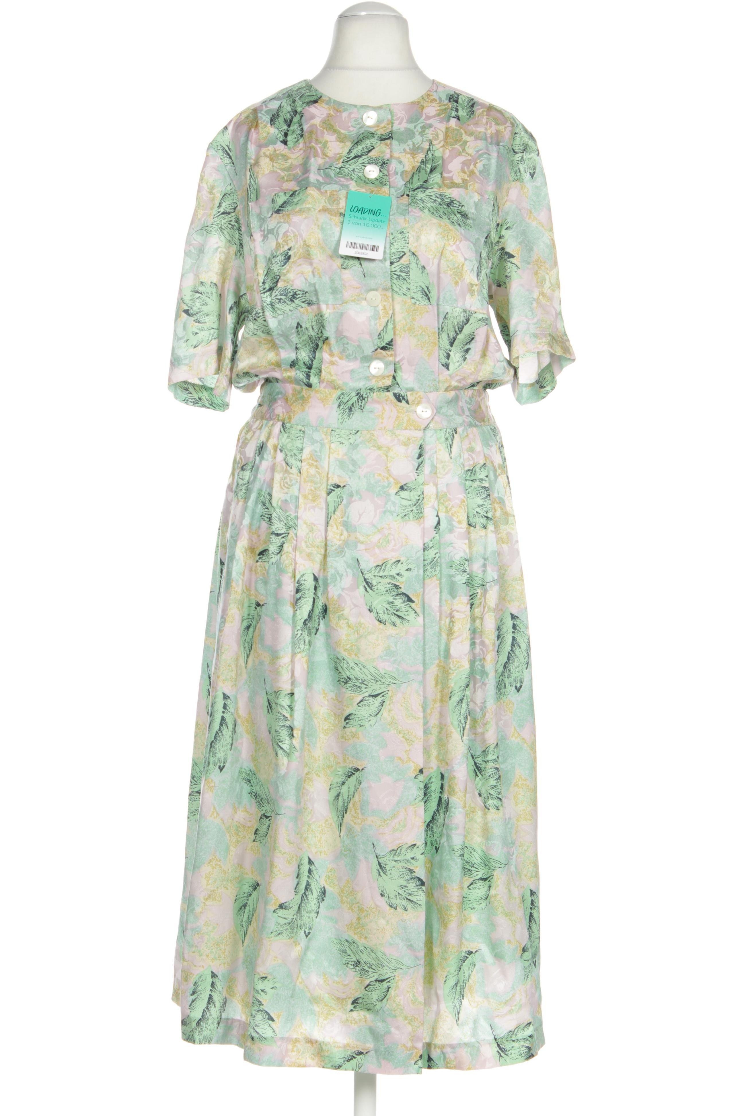 

Peter Hahn Damen Kleid, grün, Gr. 38