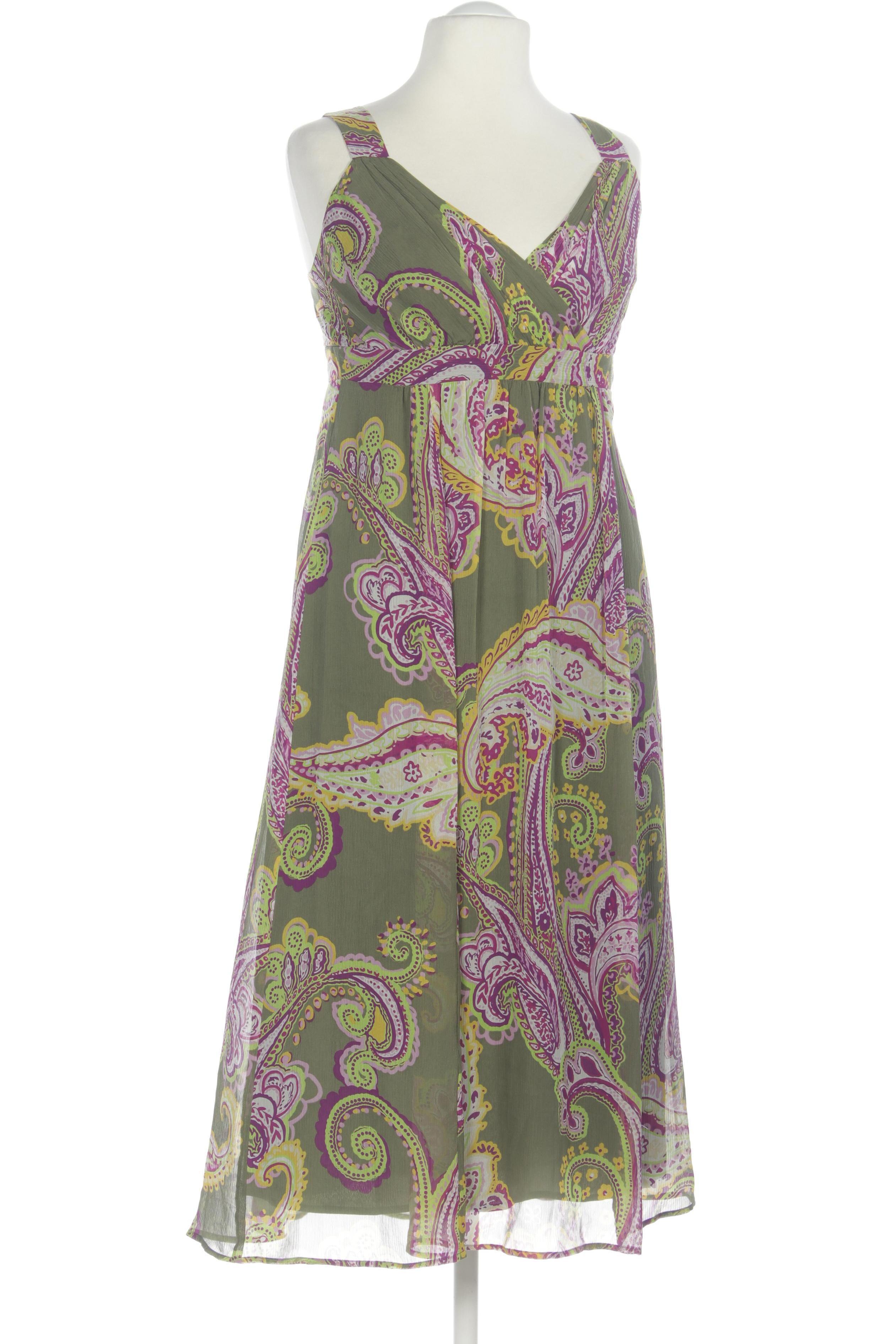 

Peter Hahn Damen Kleid, grün, Gr. 42