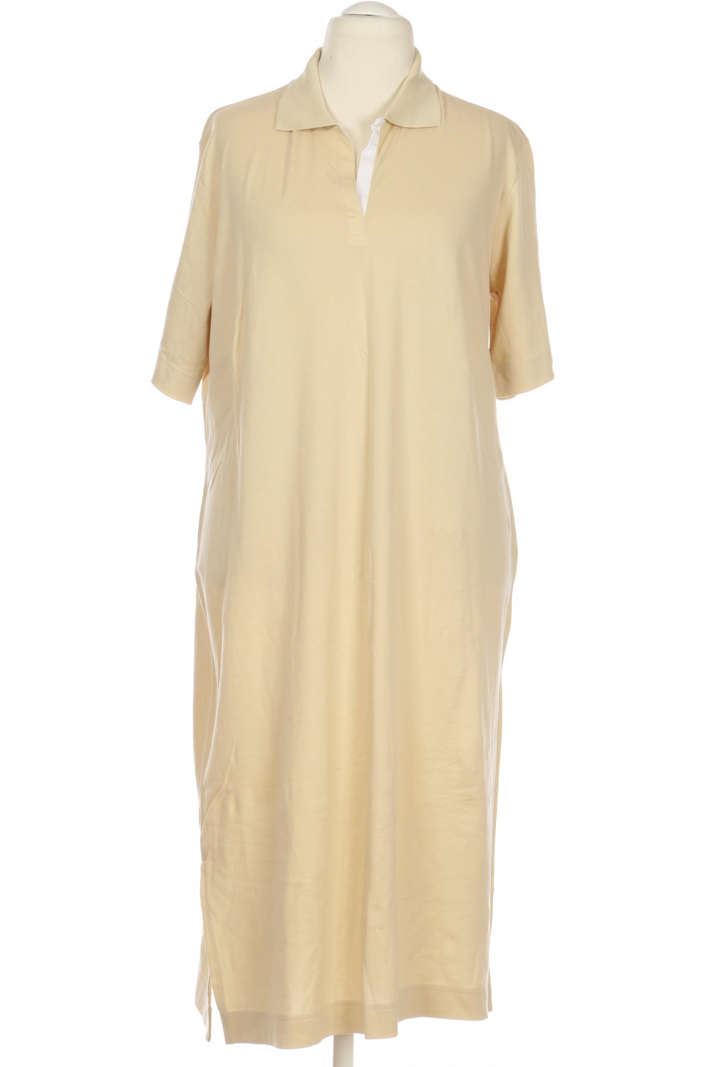 

Peter Hahn Damen Kleid, beige, Gr. 52