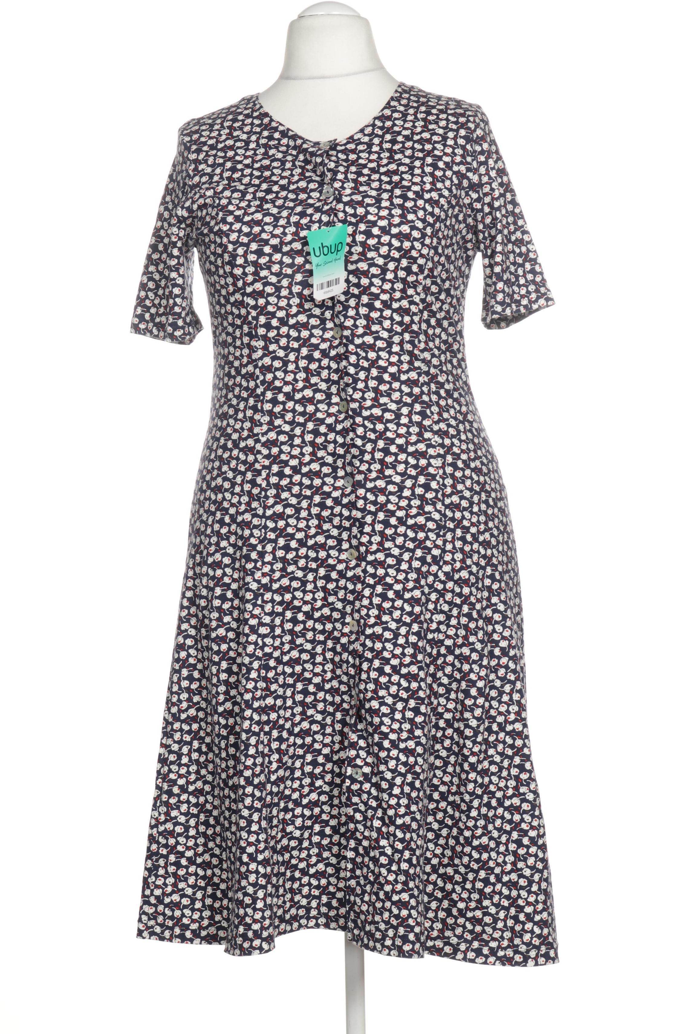 

Peter Hahn Damen Kleid, blau, Gr. 42