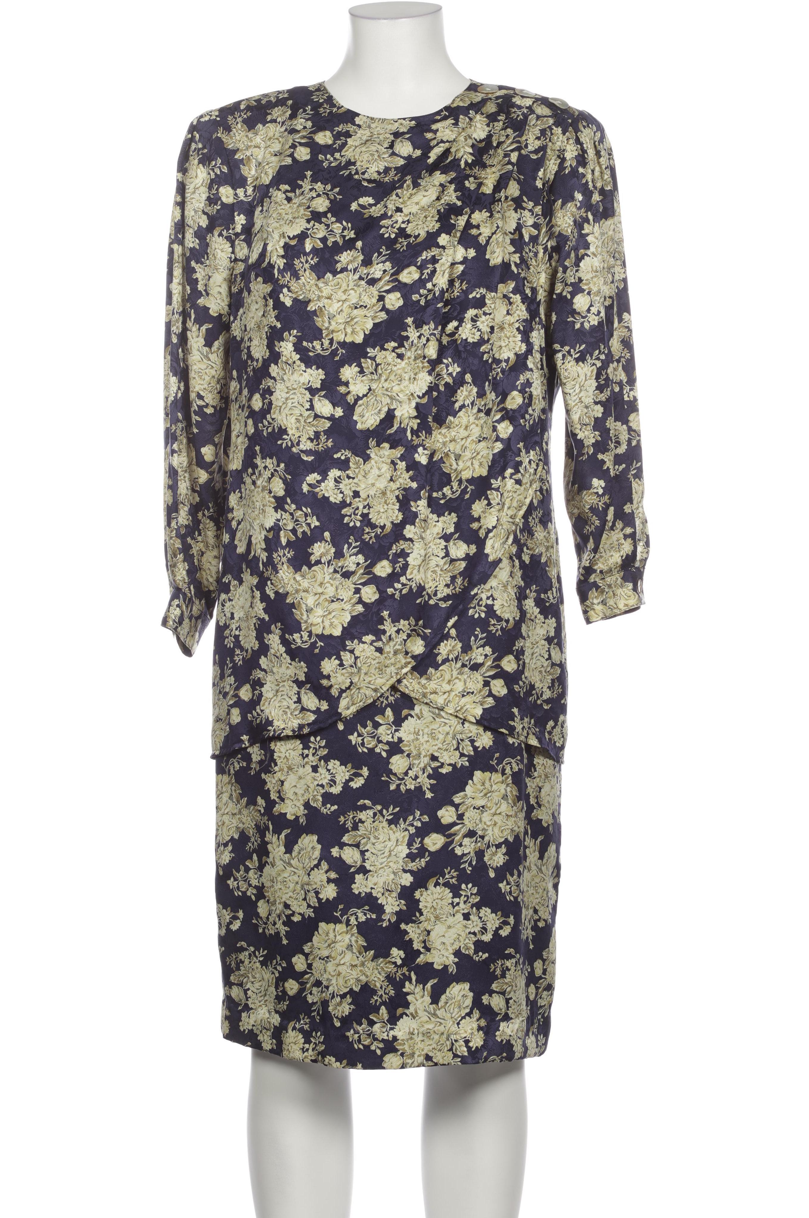 

Peter Hahn Damen Kleid, blau, Gr.