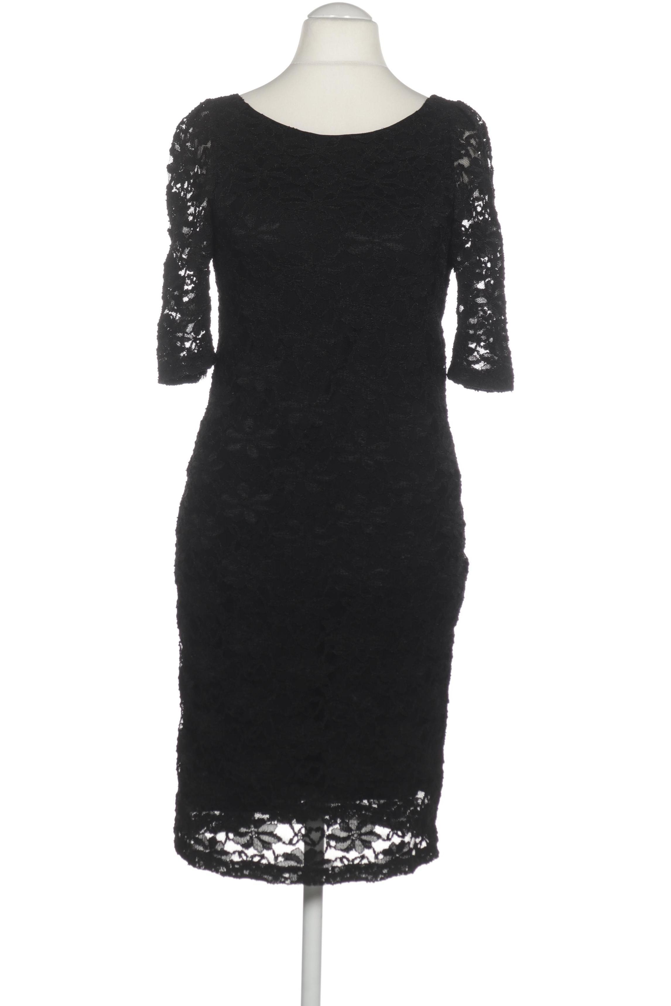 

Peter Hahn Damen Kleid, schwarz, Gr. 36