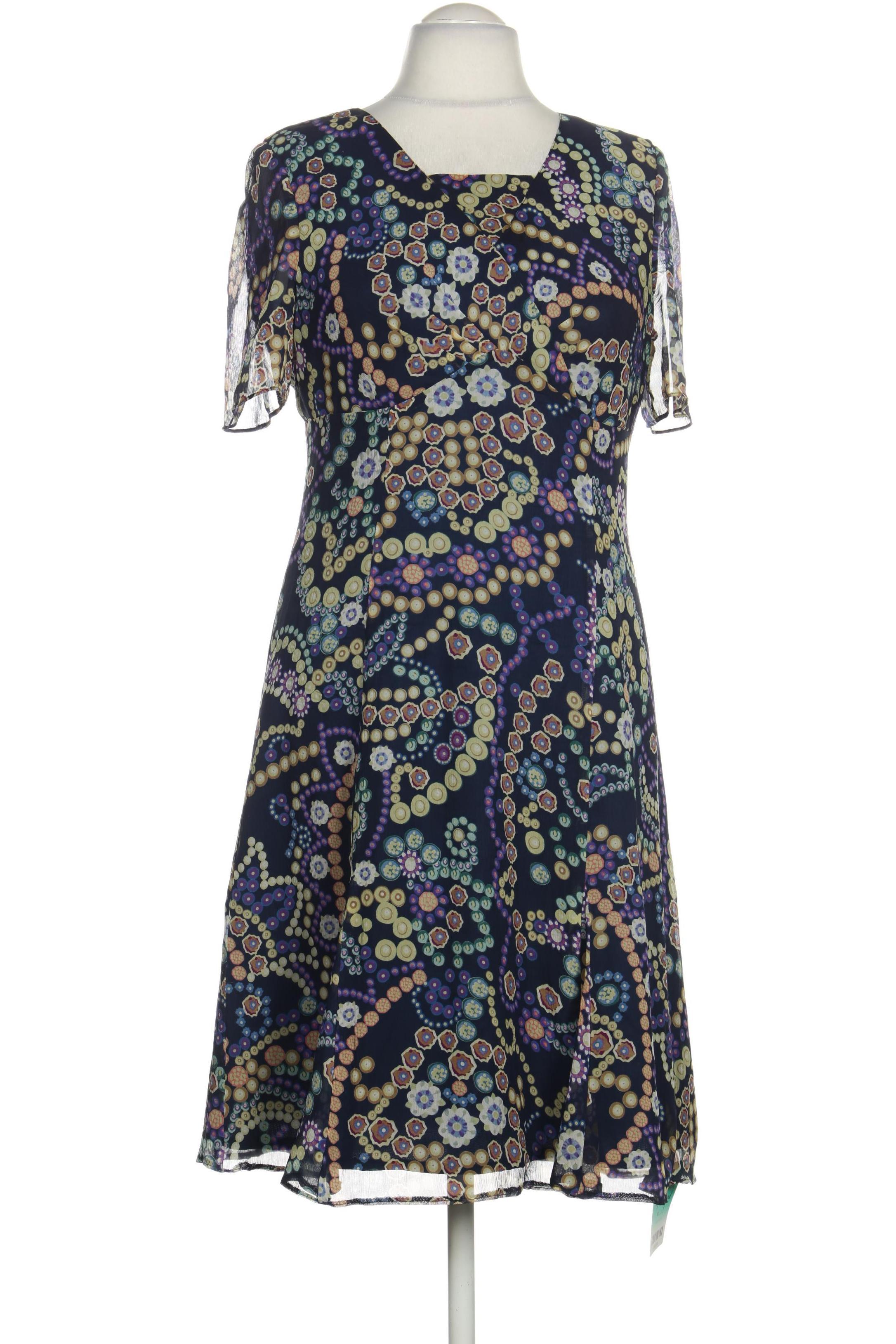 

Peter Hahn Damen Kleid, blau, Gr. 40