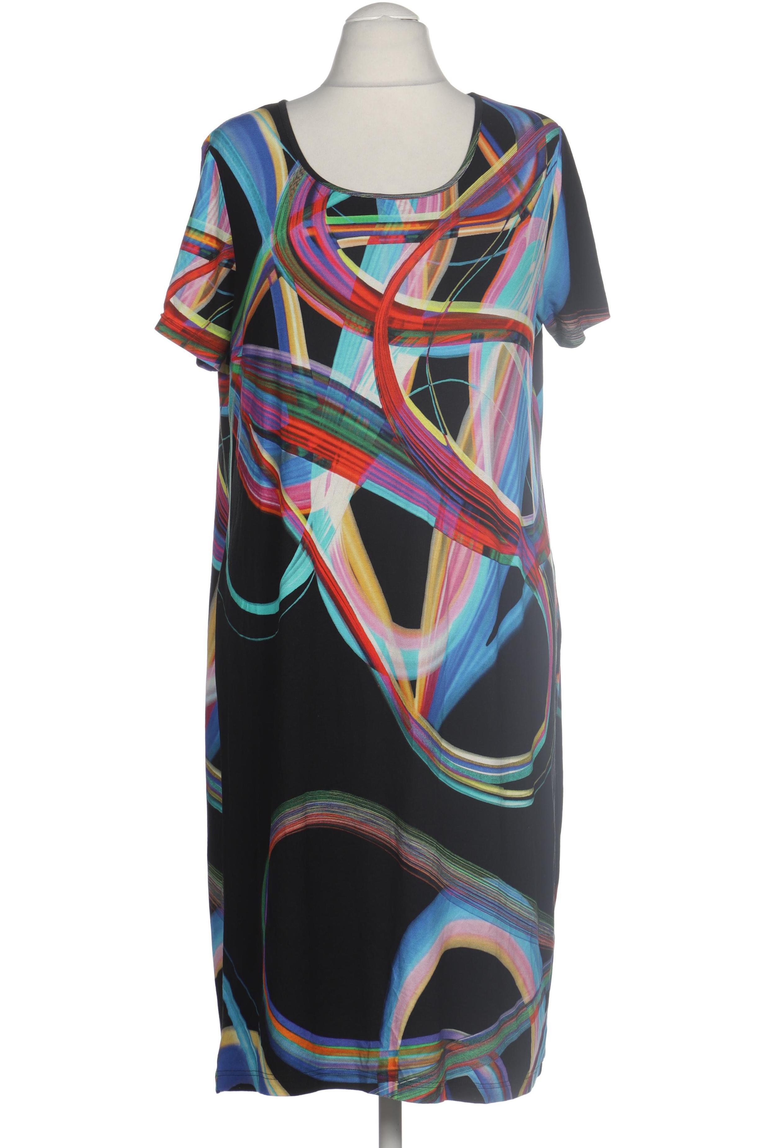 

Peter Hahn Damen Kleid, blau, Gr. 48