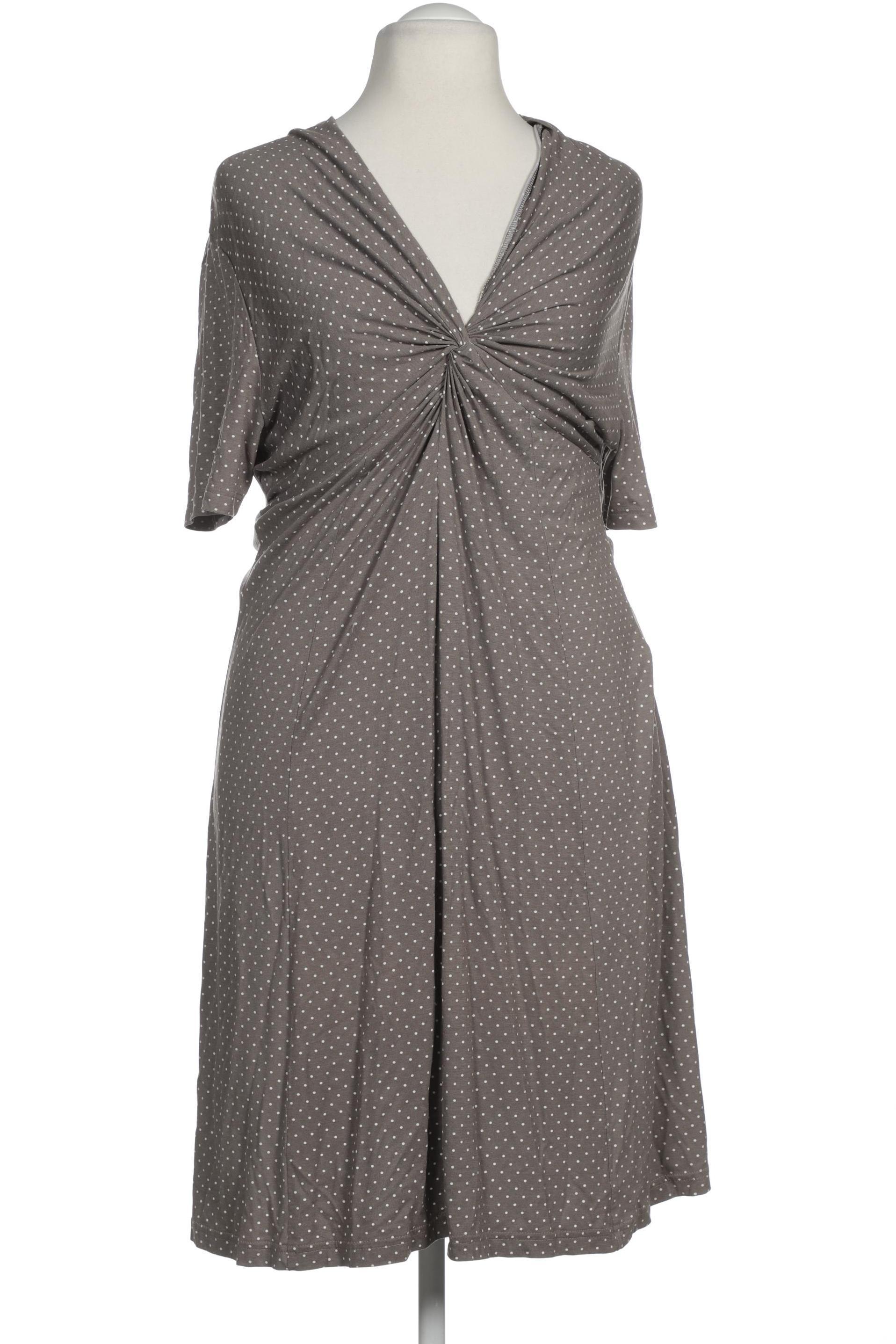 

Peter Hahn Damen Kleid, grau, Gr. 46