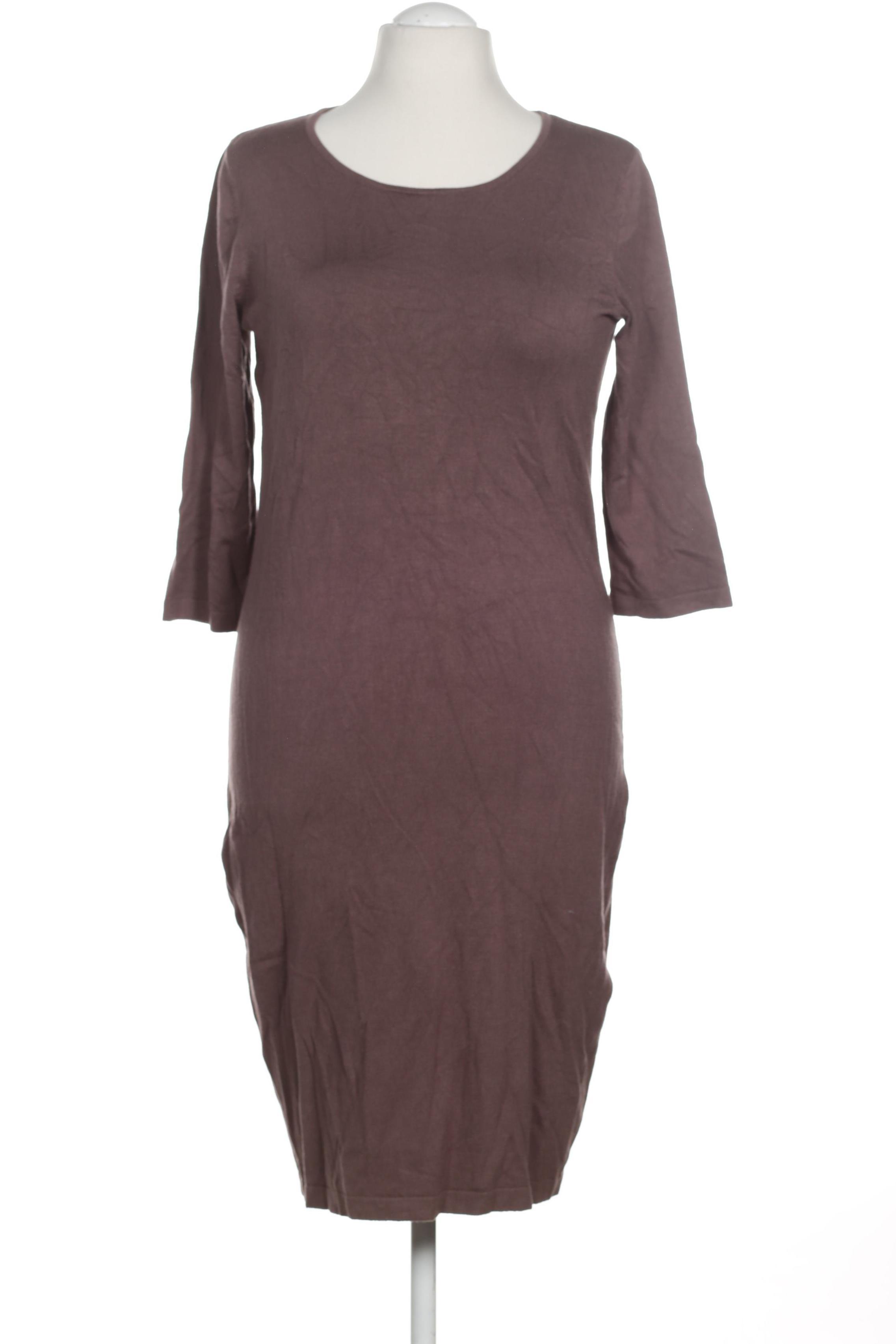 

Peter Hahn Damen Kleid, braun, Gr. 42