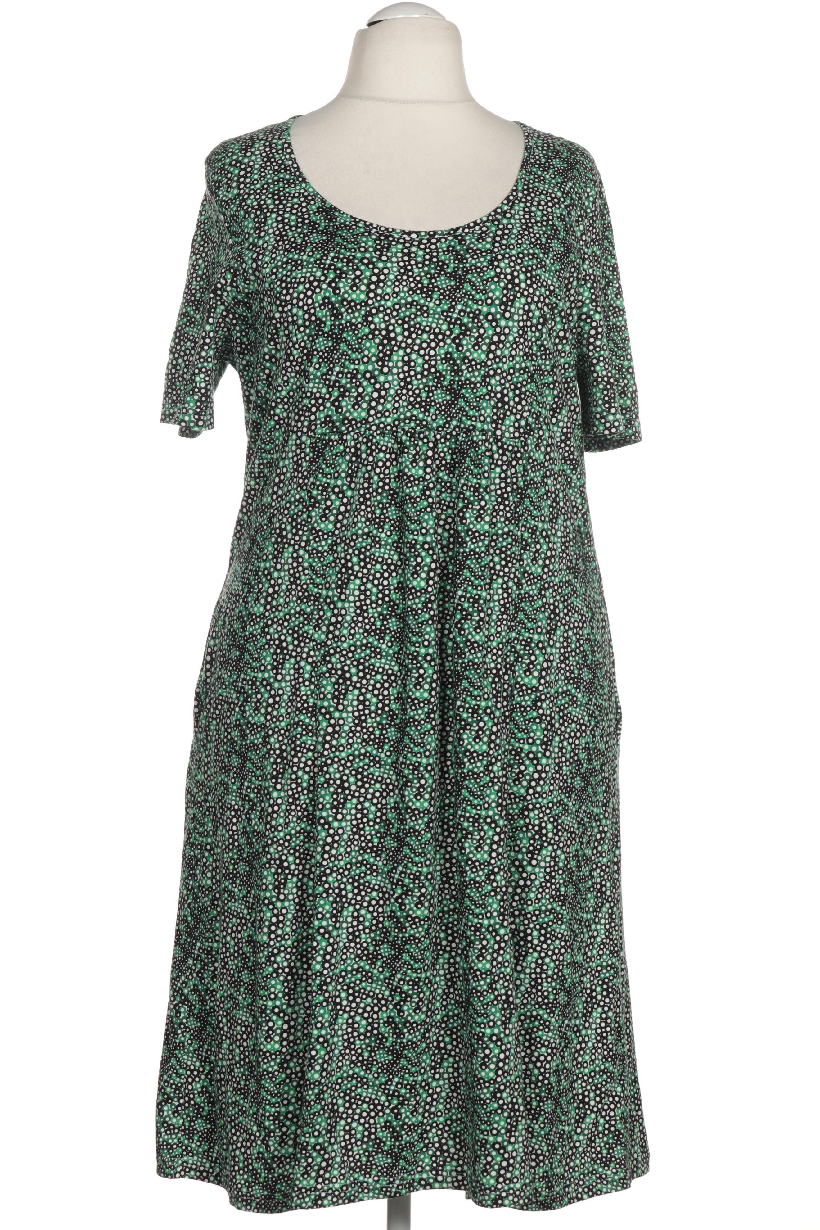 

Peter Hahn Damen Kleid, grün, Gr. 46