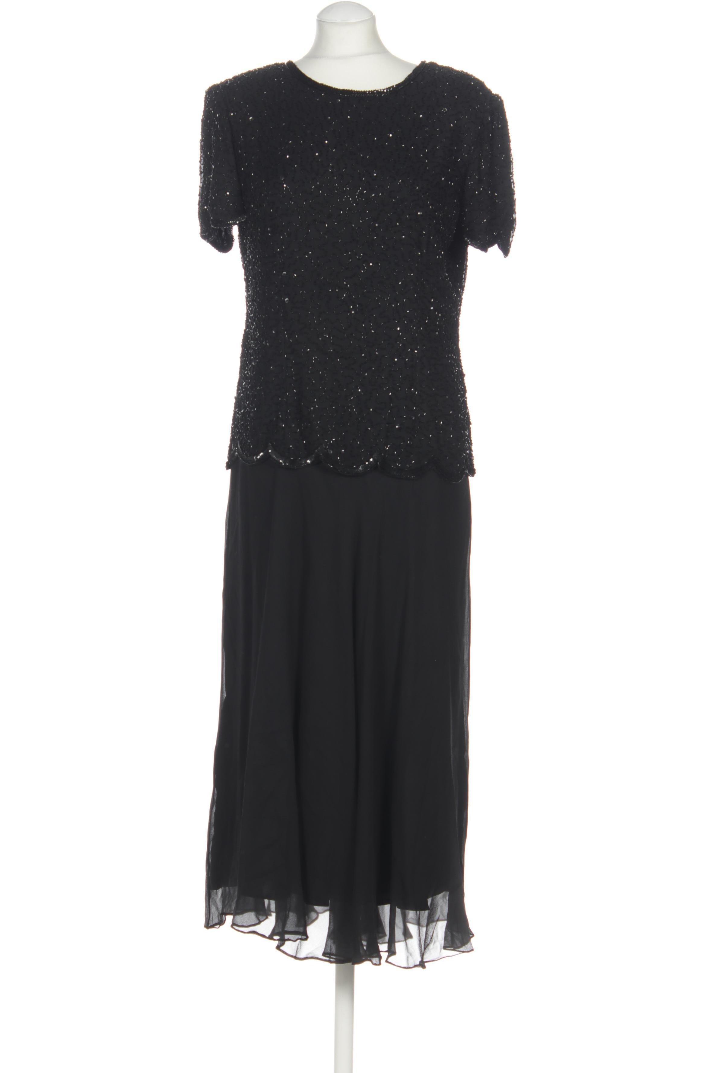 

Peter Hahn Damen Kleid, schwarz, Gr. 38