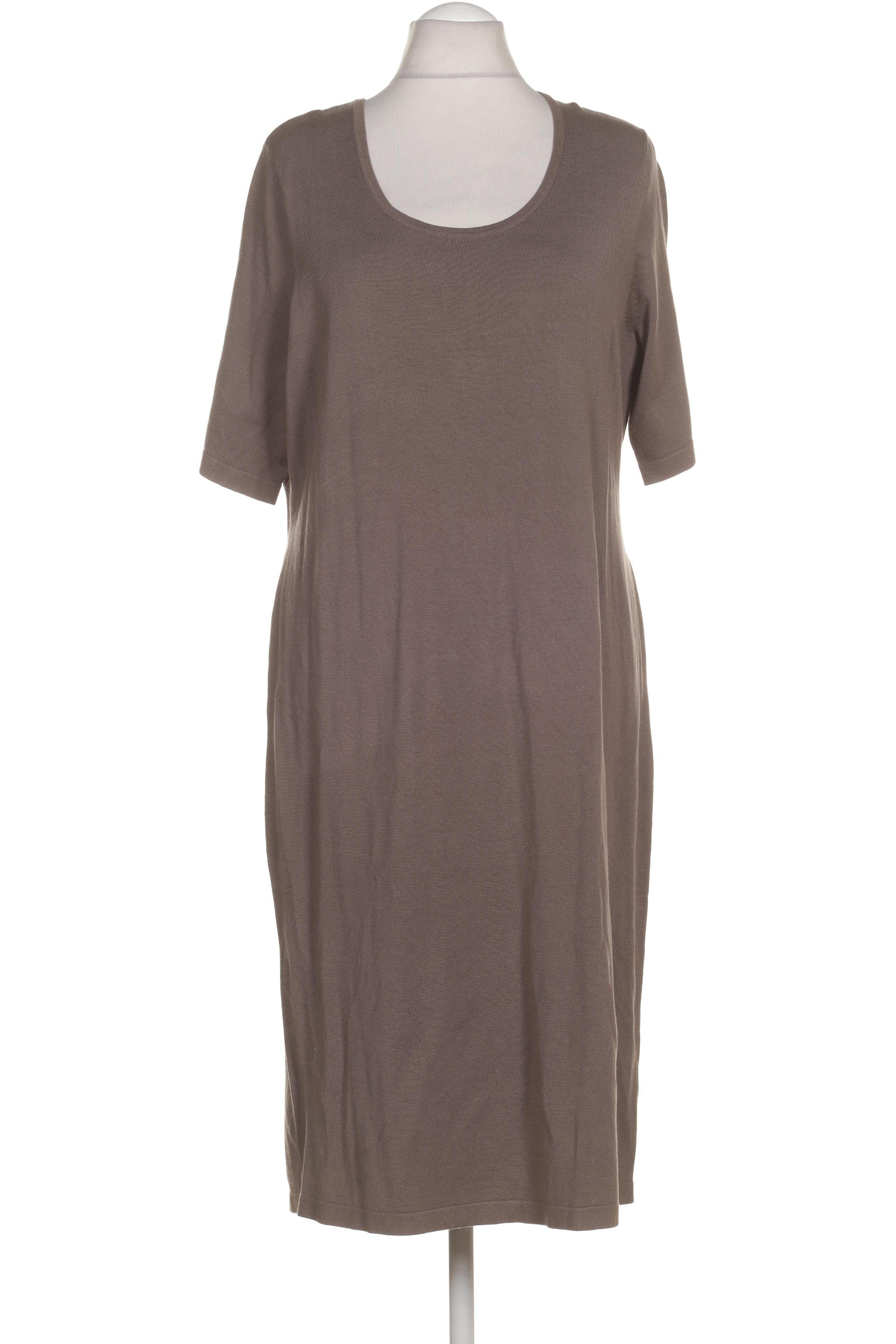 

Peter Hahn Damen Kleid, grau, Gr. 46