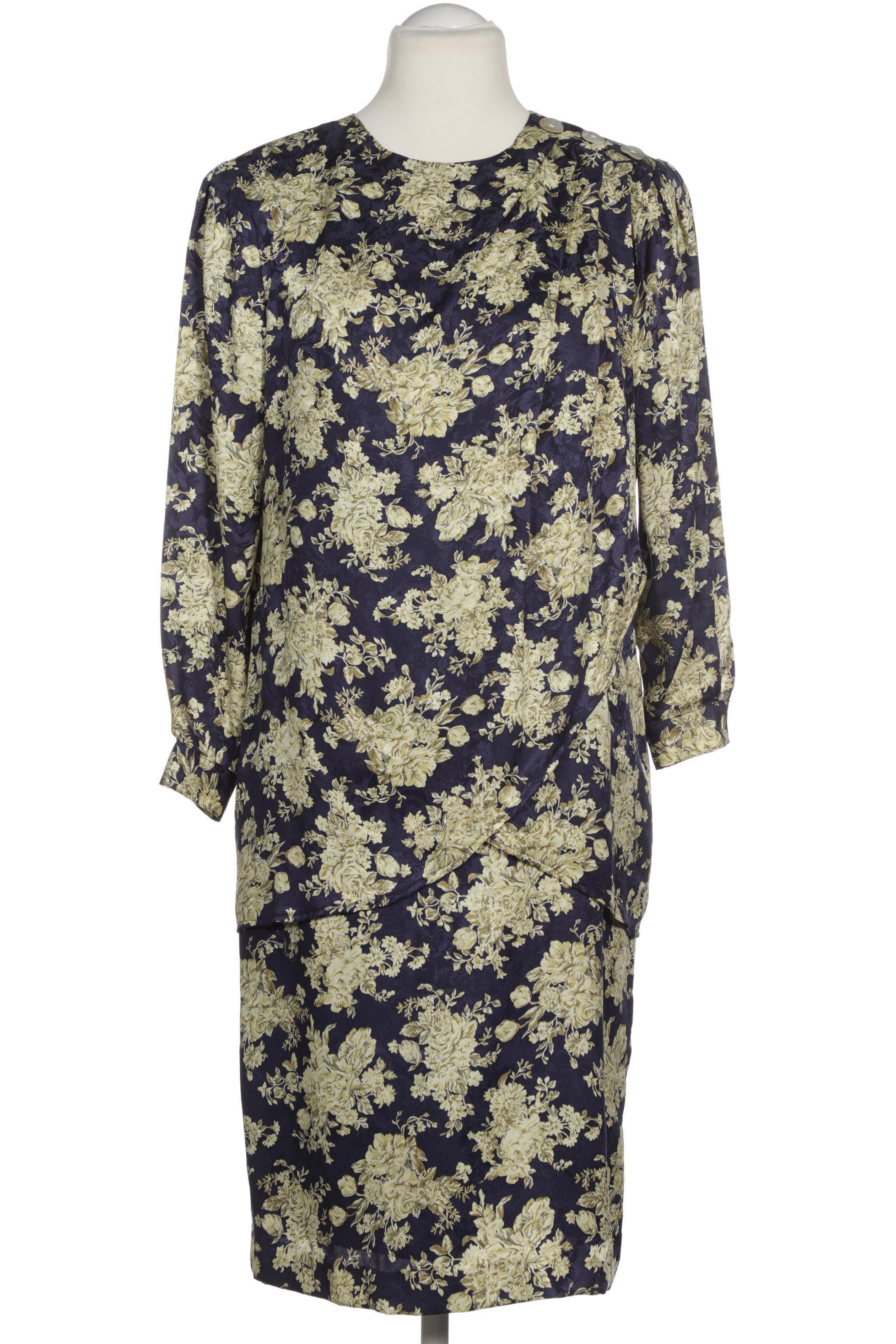 

Peter Hahn Damen Kleid, blau, Gr.