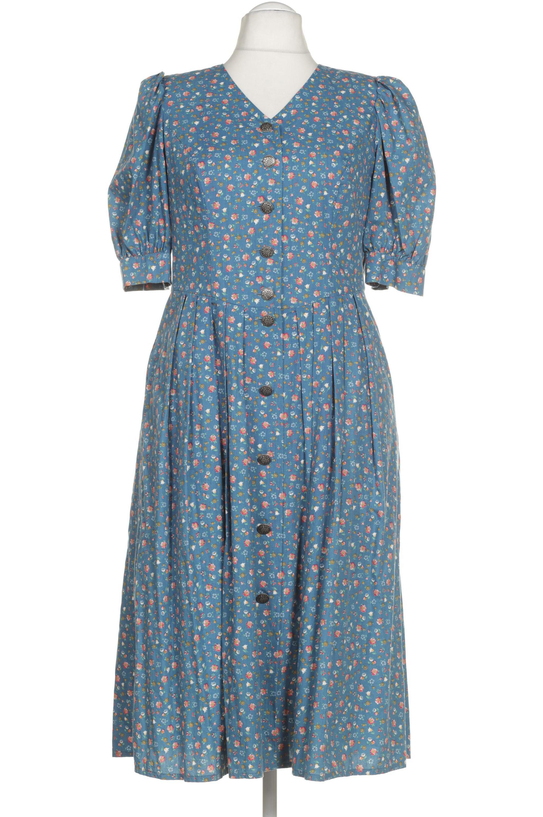 

Peter Hahn Damen Kleid, blau, Gr. 42