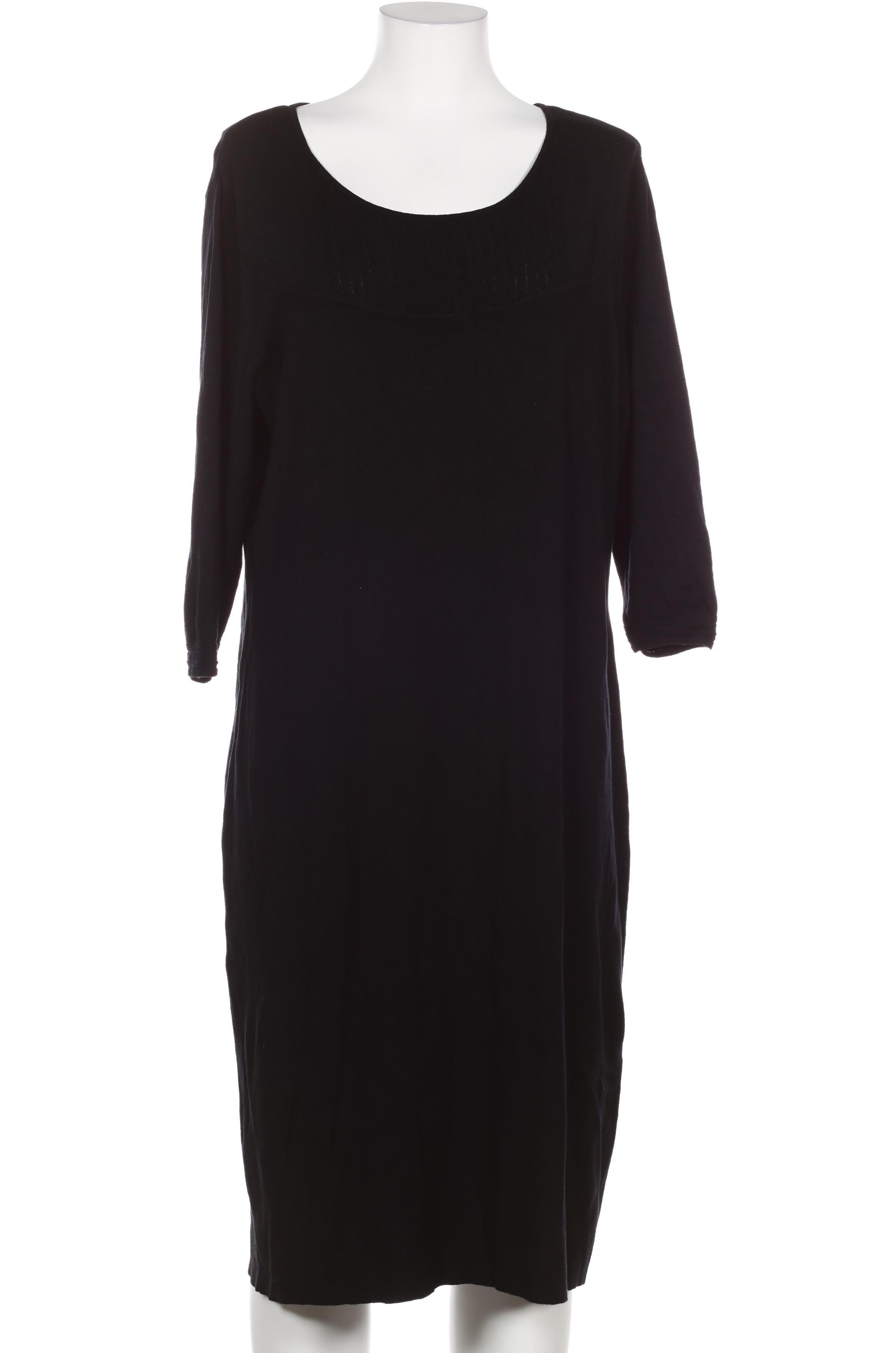 

Peter Hahn Damen Kleid, schwarz, Gr. 48