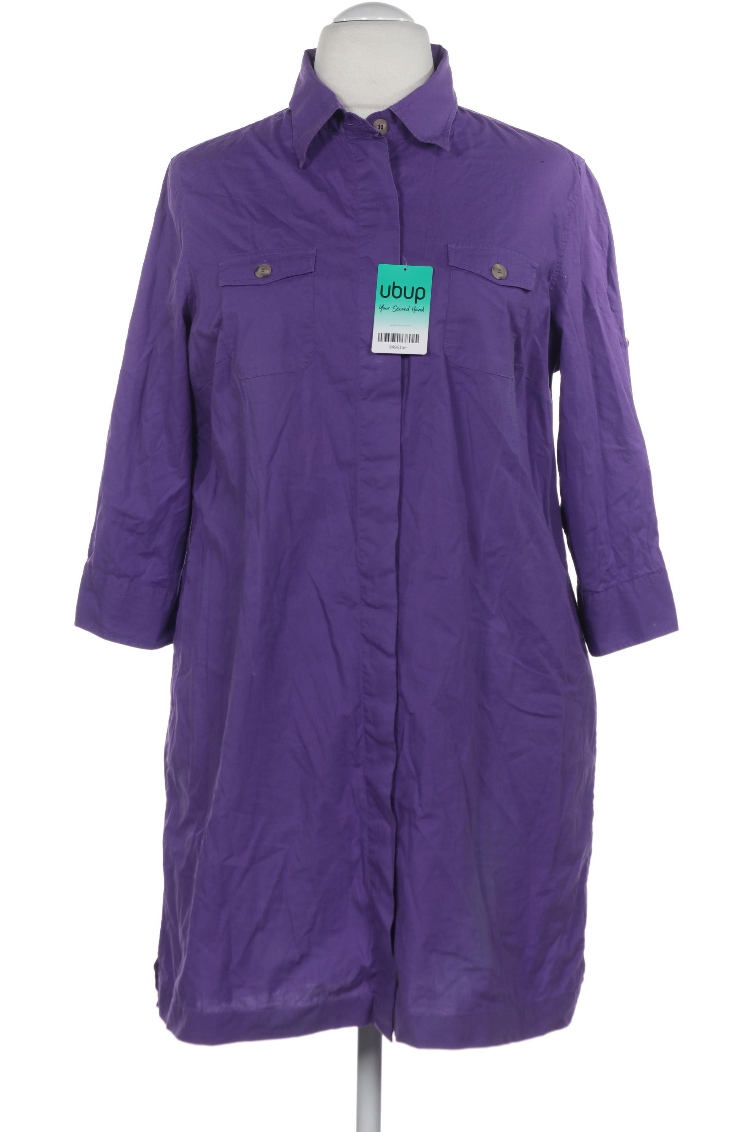 

Peter Hahn Damen Kleid, lila, Gr.