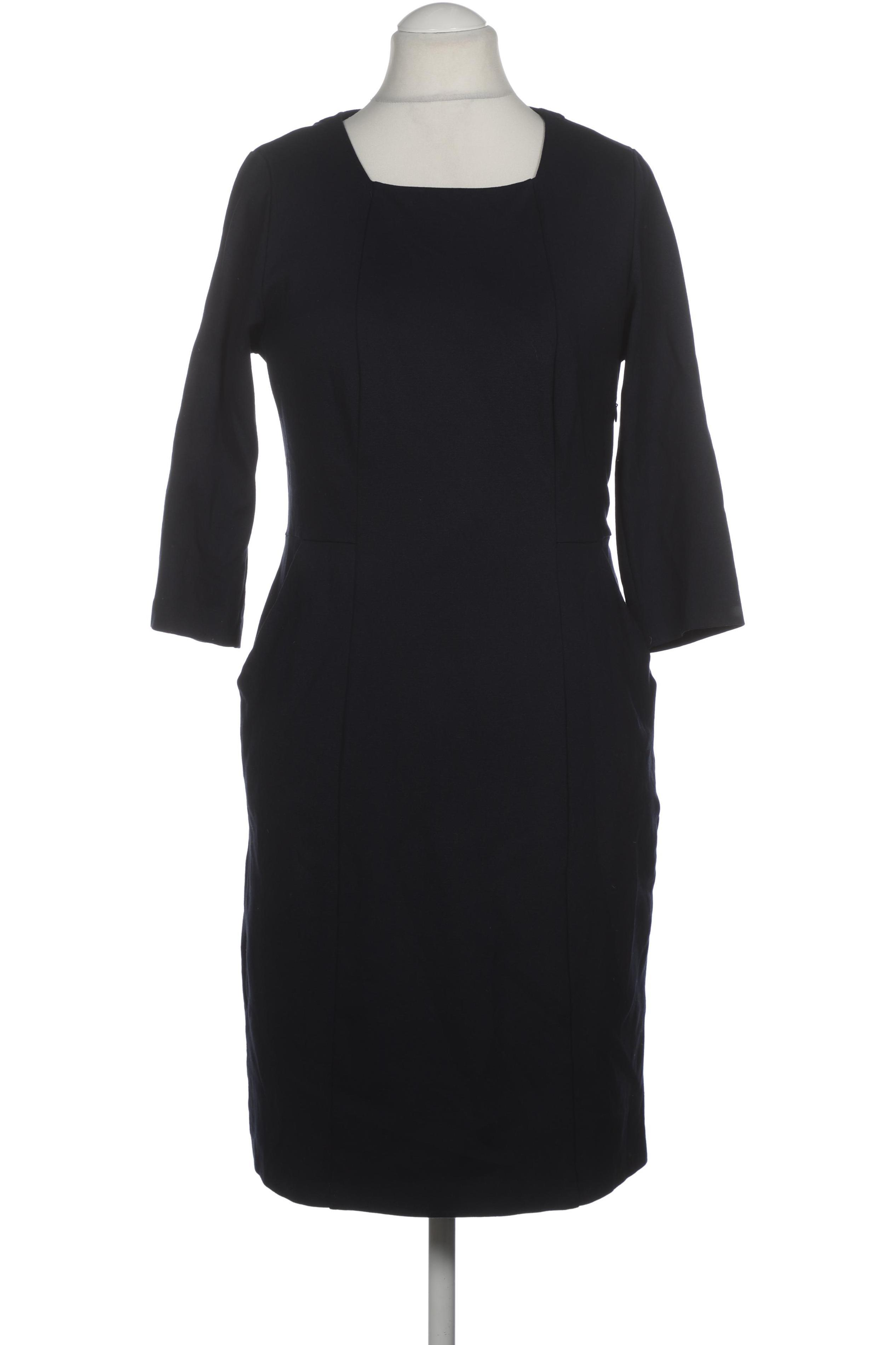 

Peter Hahn Damen Kleid, blau, Gr. 42