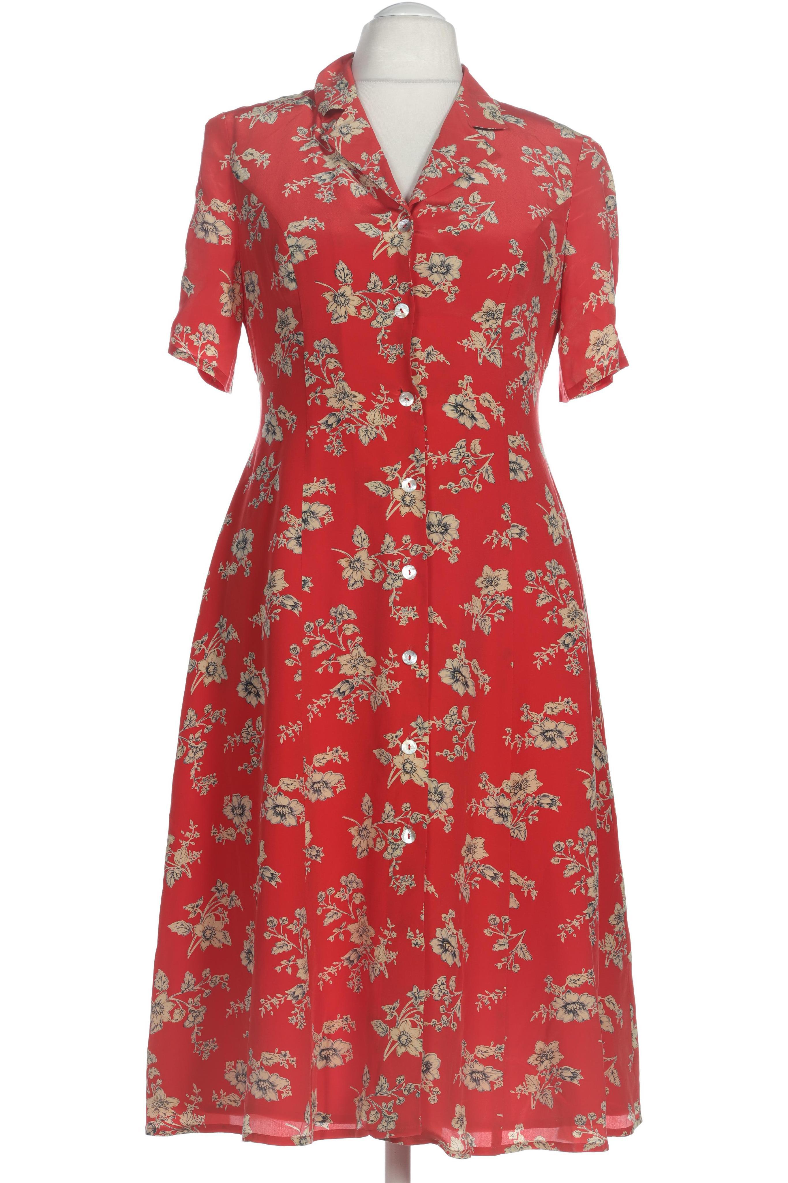 

Peter Hahn Damen Kleid, rot, Gr.