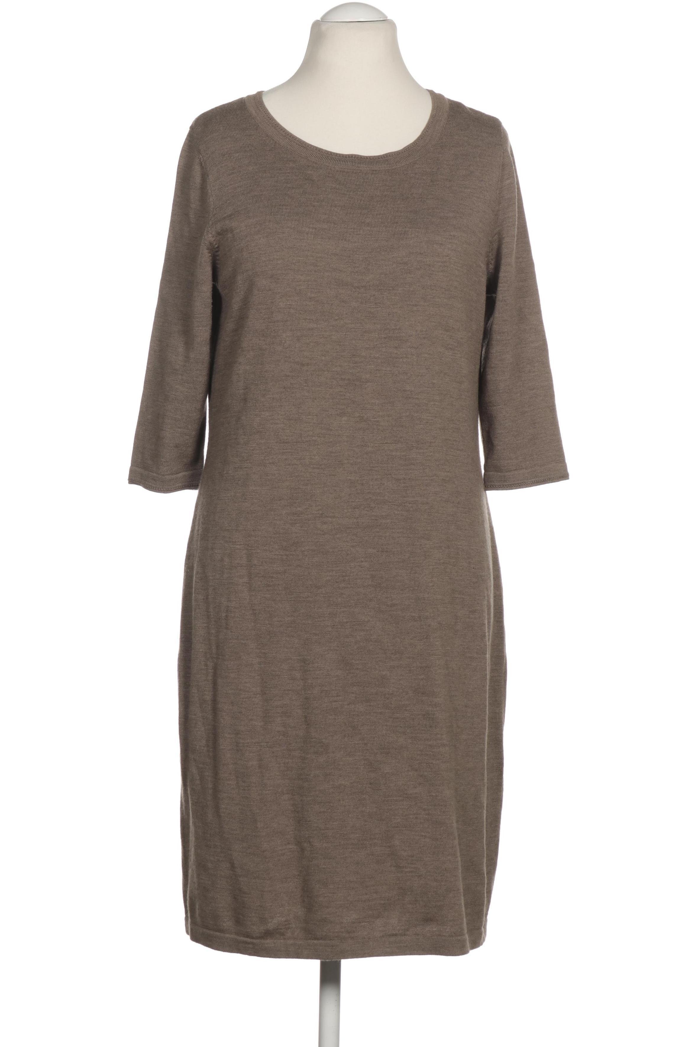 

Peter Hahn Damen Kleid, braun, Gr.