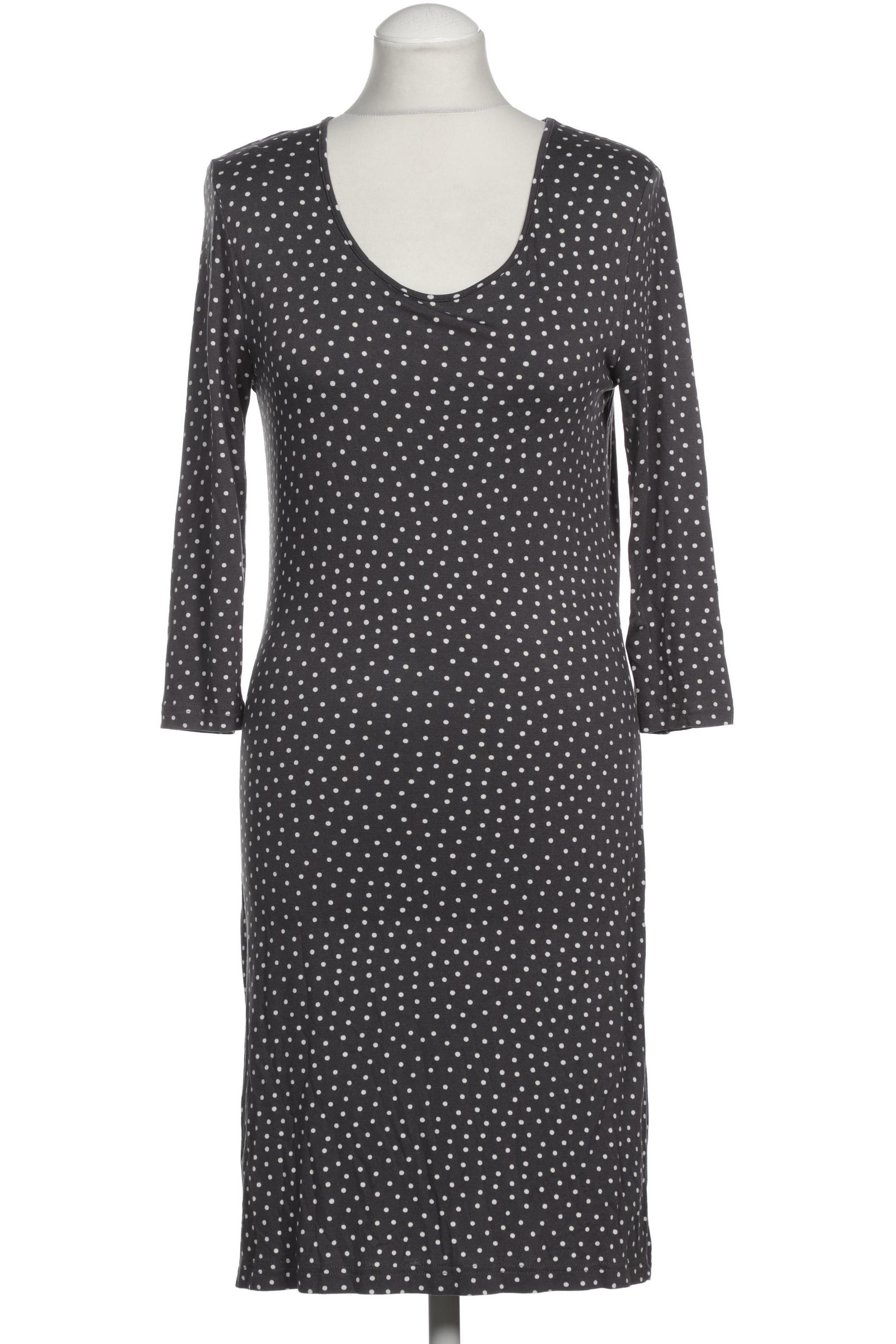 

Peter Hahn Damen Kleid, grau, Gr. 38