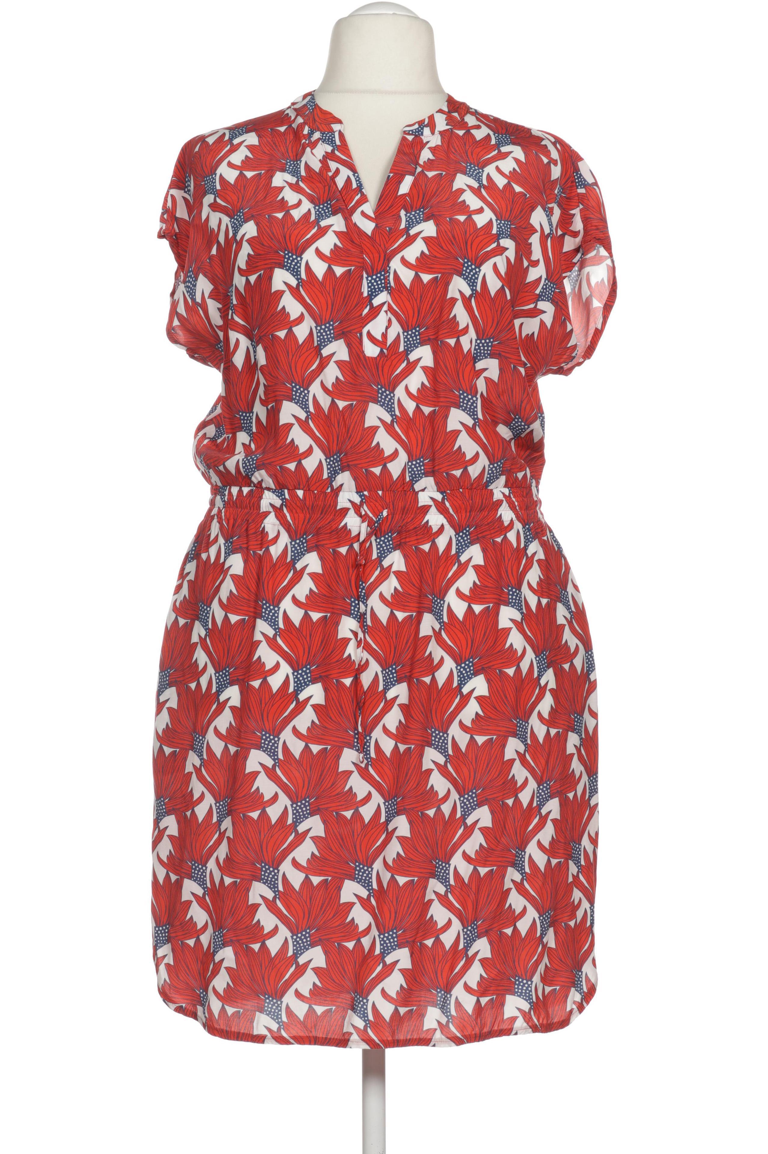 

Peter Hahn Damen Kleid, rot, Gr. 46