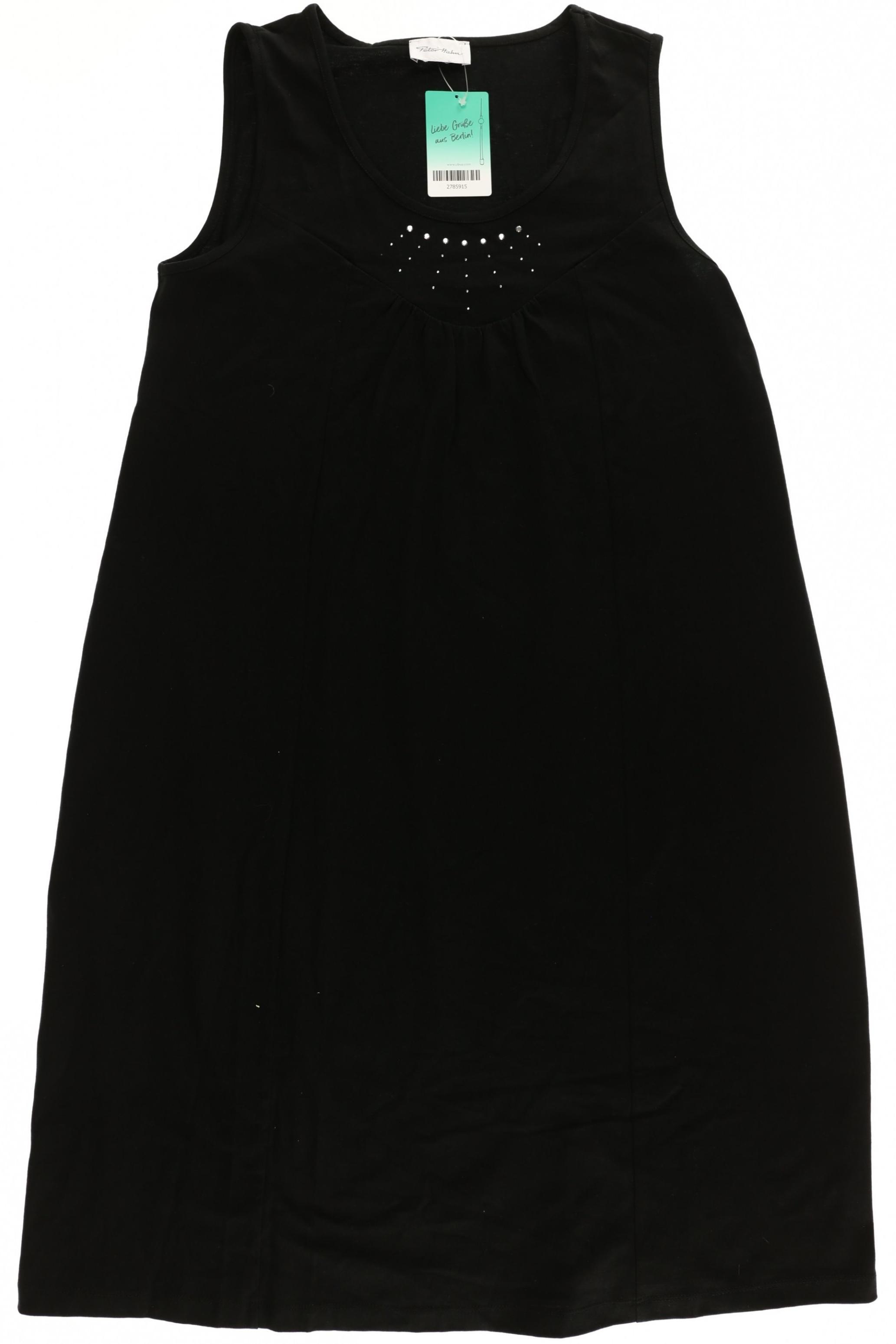 

Peter Hahn Damen Kleid, schwarz, Gr.