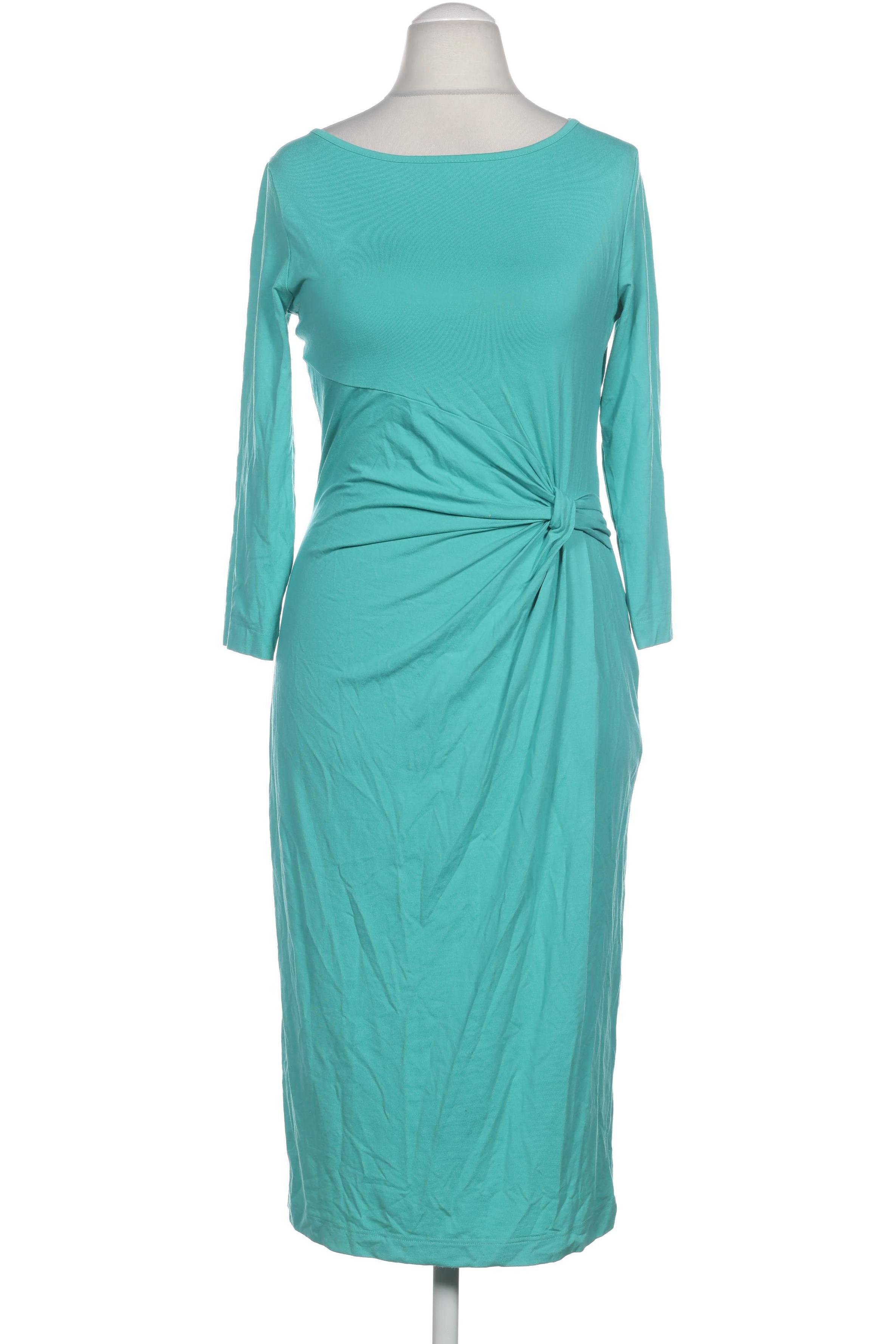 

Peter Hahn Damen Kleid, türkis, Gr. 38