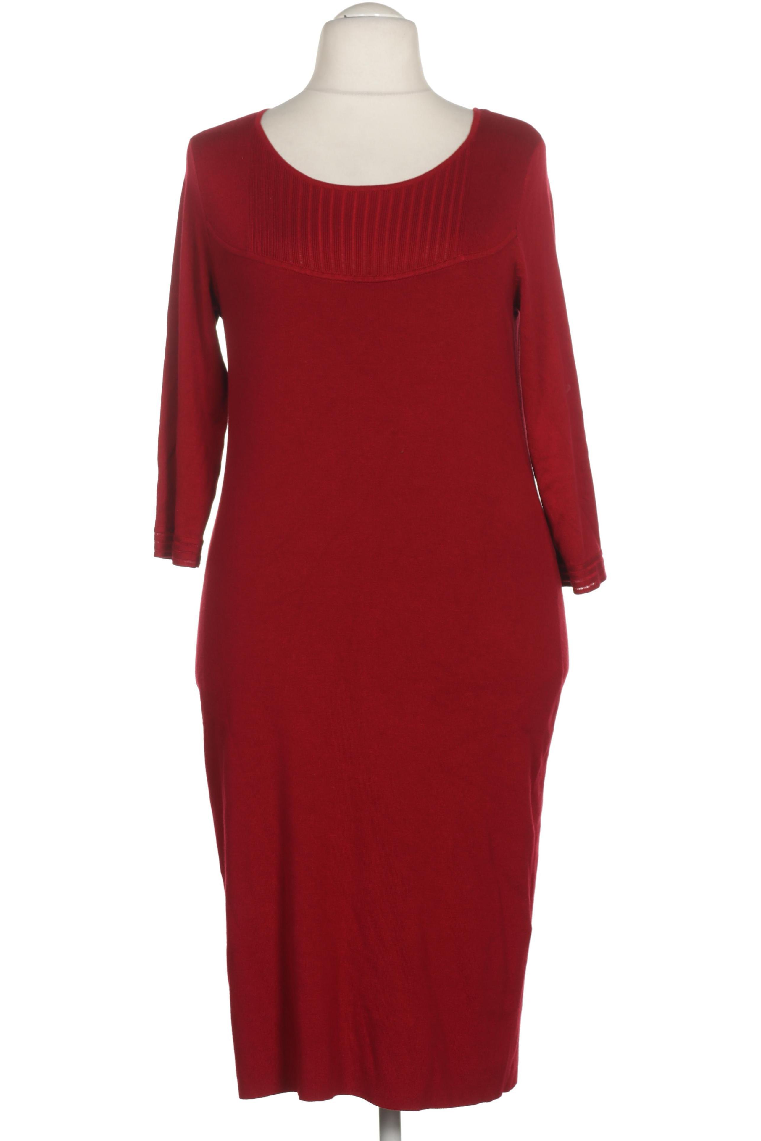 

Peter Hahn Damen Kleid, rot, Gr. 42
