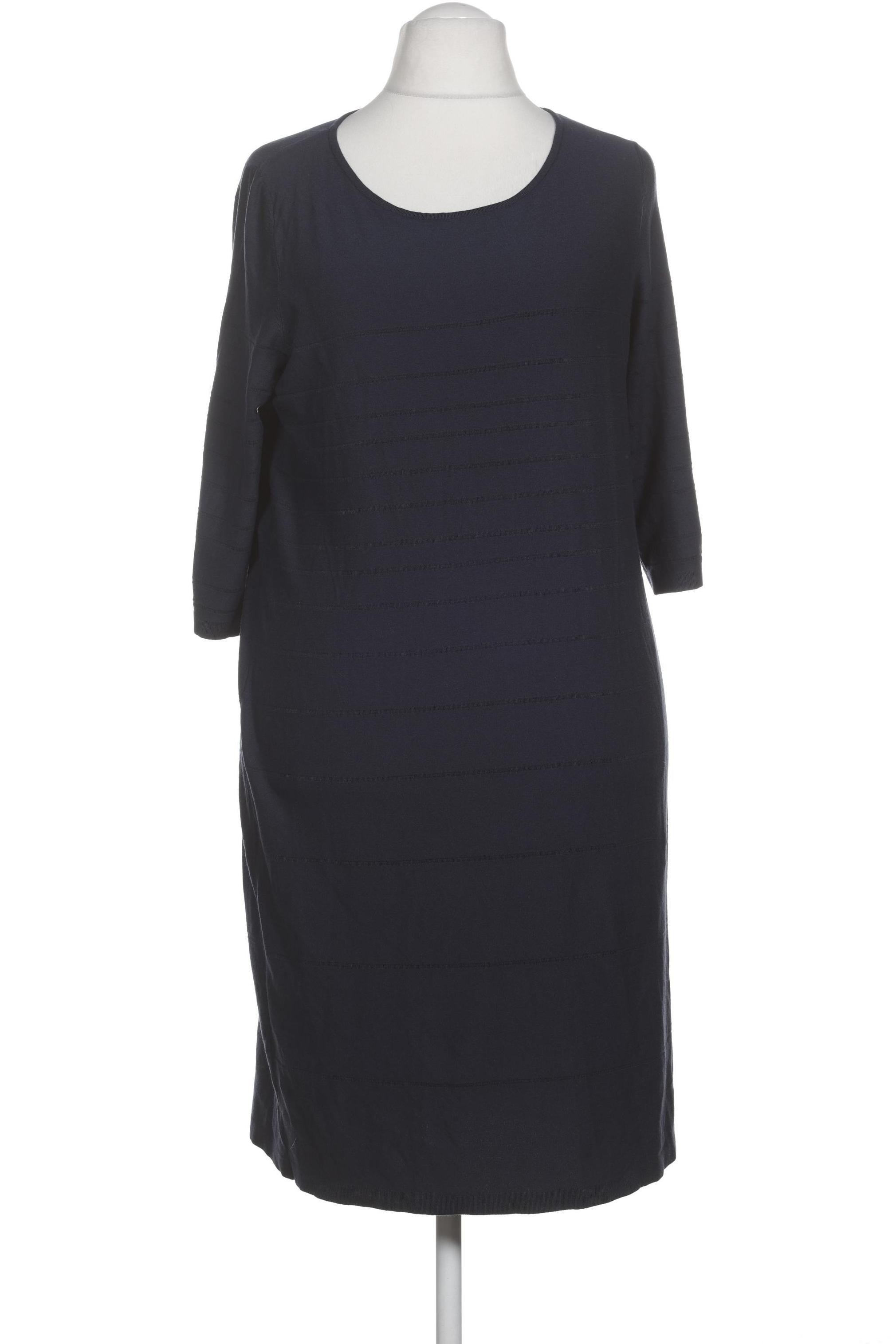 

Peter Hahn Damen Kleid, blau, Gr. 48