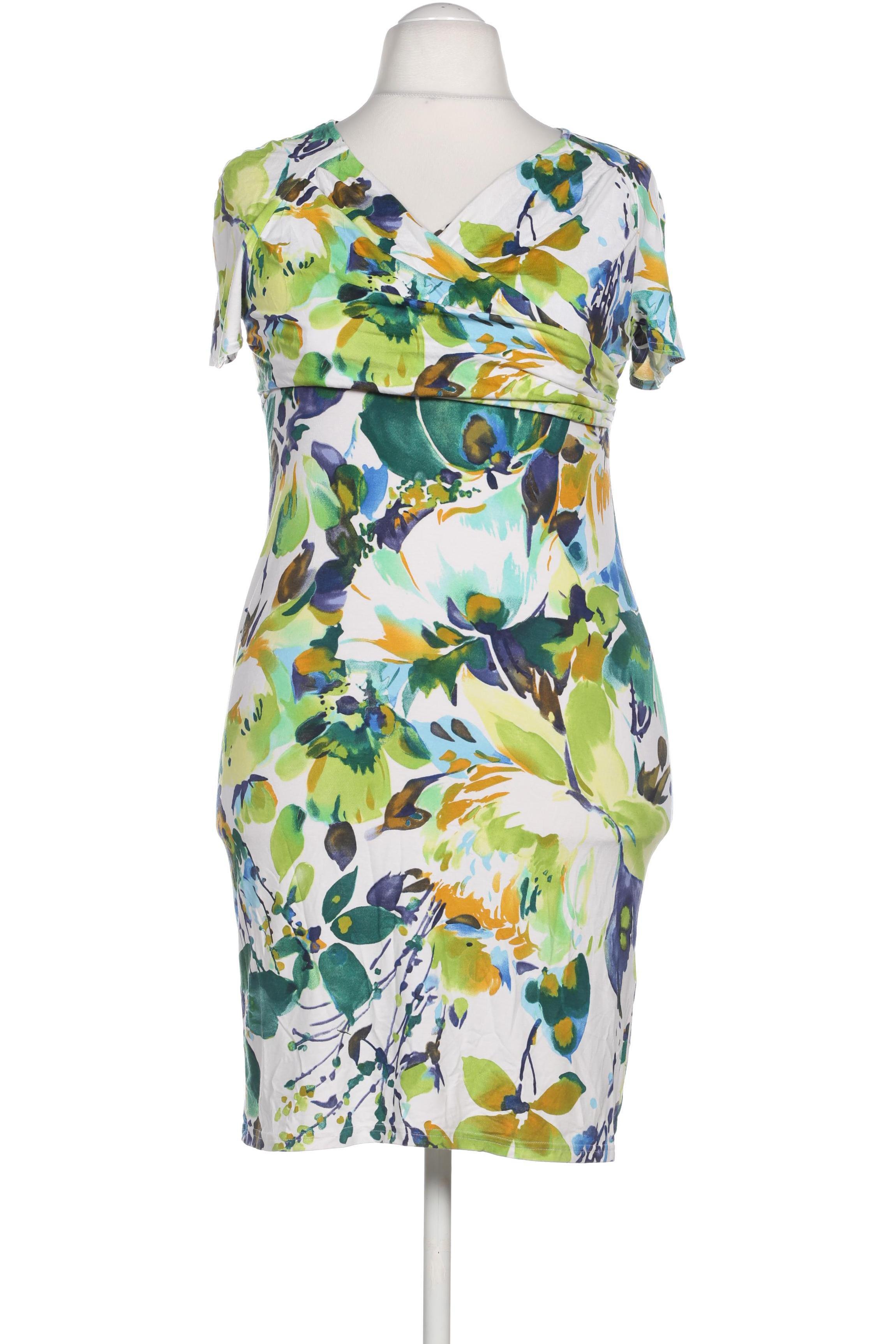 

Peter Hahn Damen Kleid, grün, Gr. 40