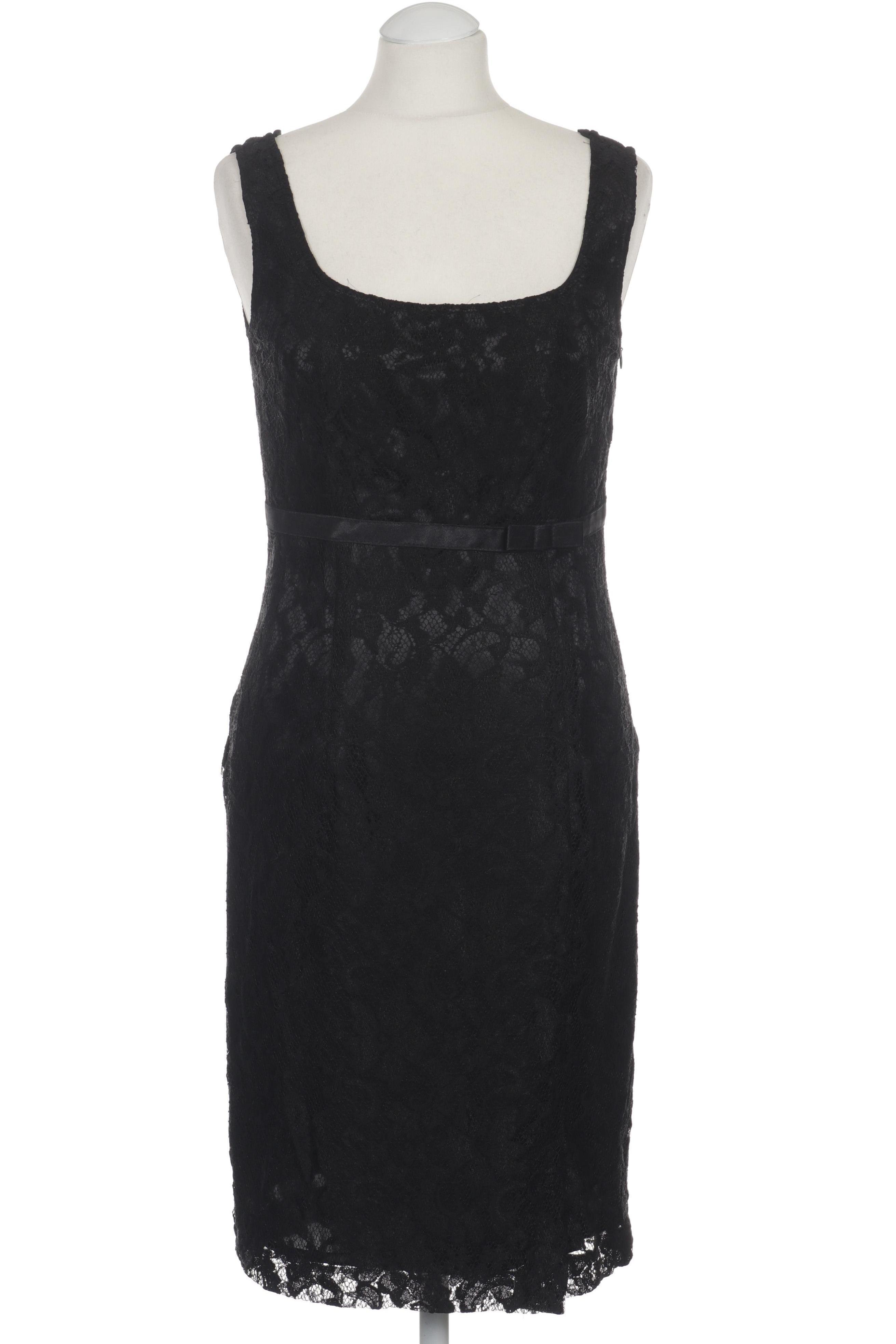 

Peter Hahn Damen Kleid, schwarz, Gr. 36