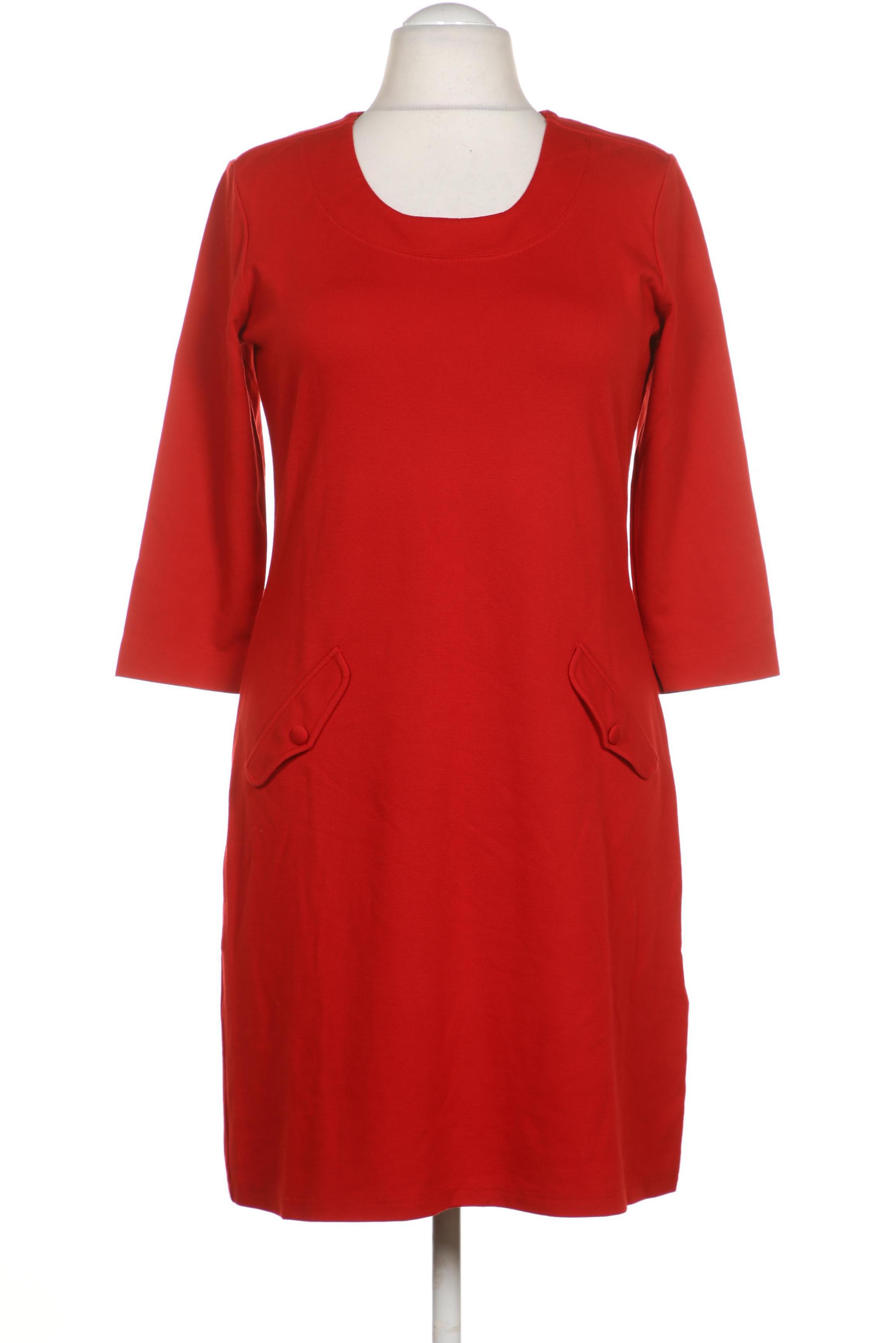 

Peter Hahn Damen Kleid, rot, Gr. 42
