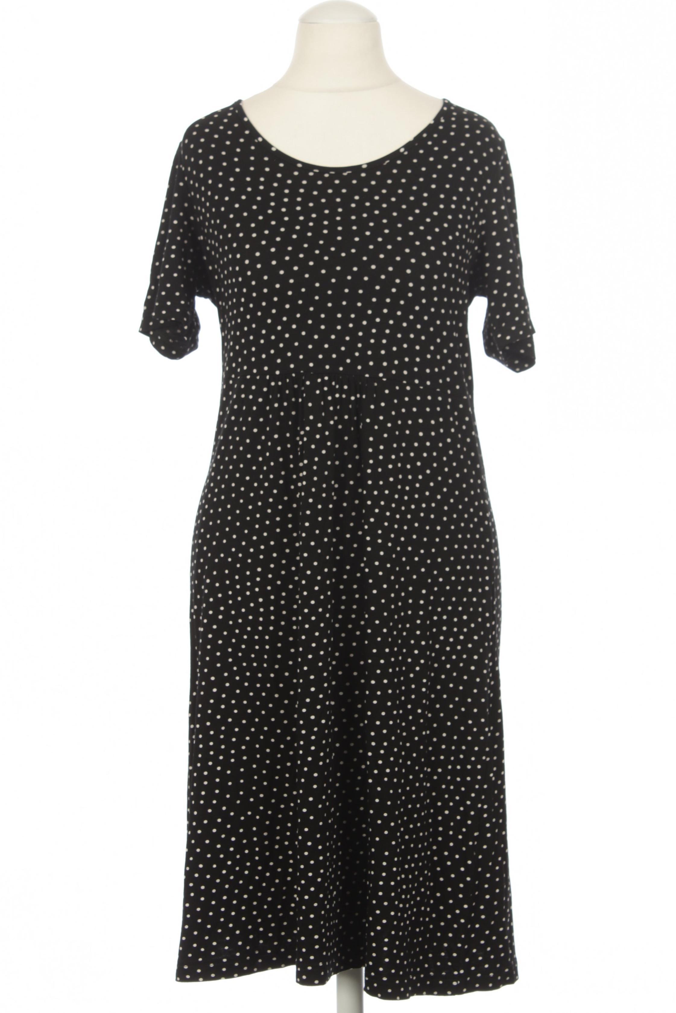 

Peter Hahn Damen Kleid, schwarz, Gr. 36