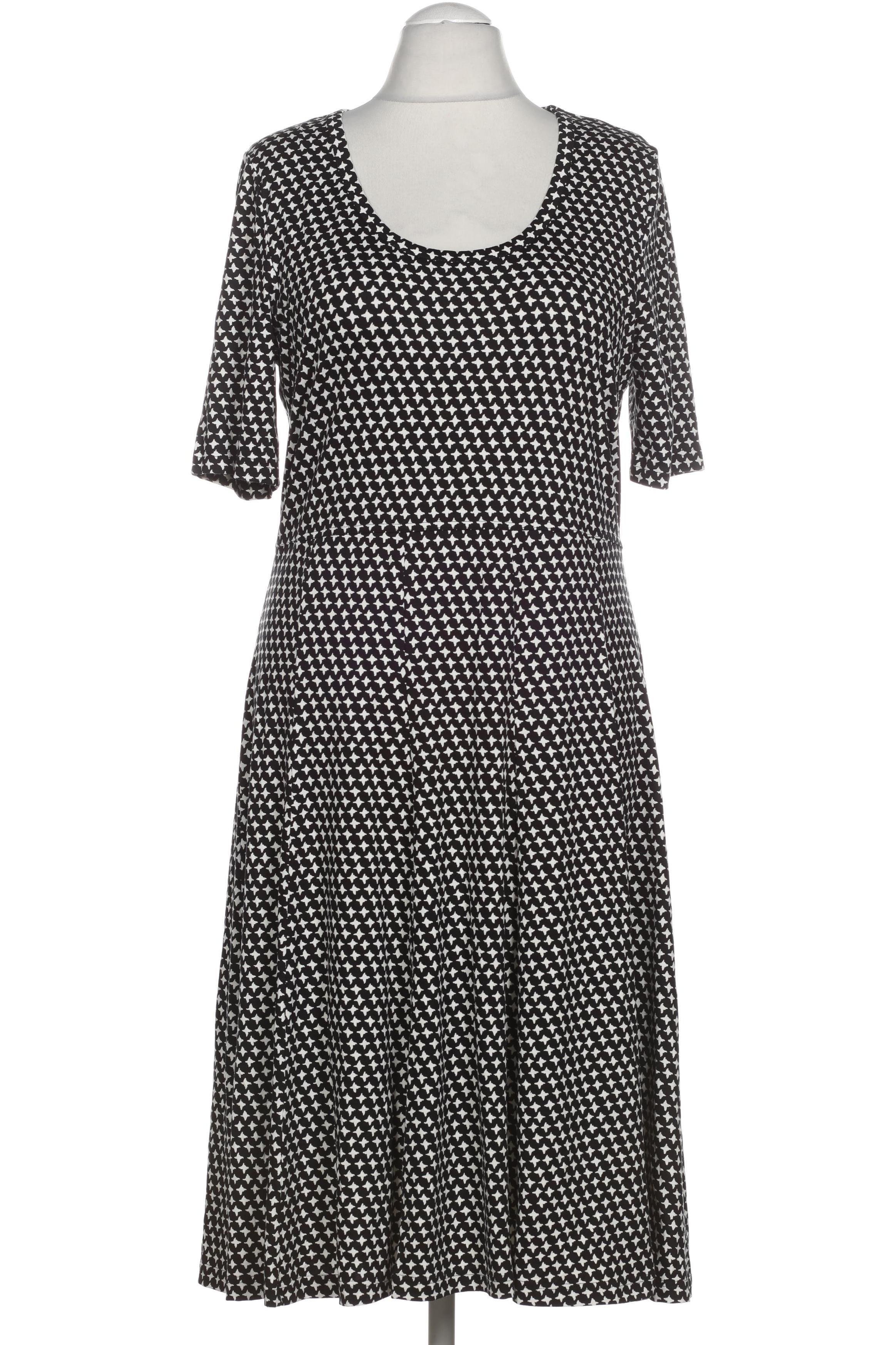 

Peter Hahn Damen Kleid, schwarz, Gr. 44