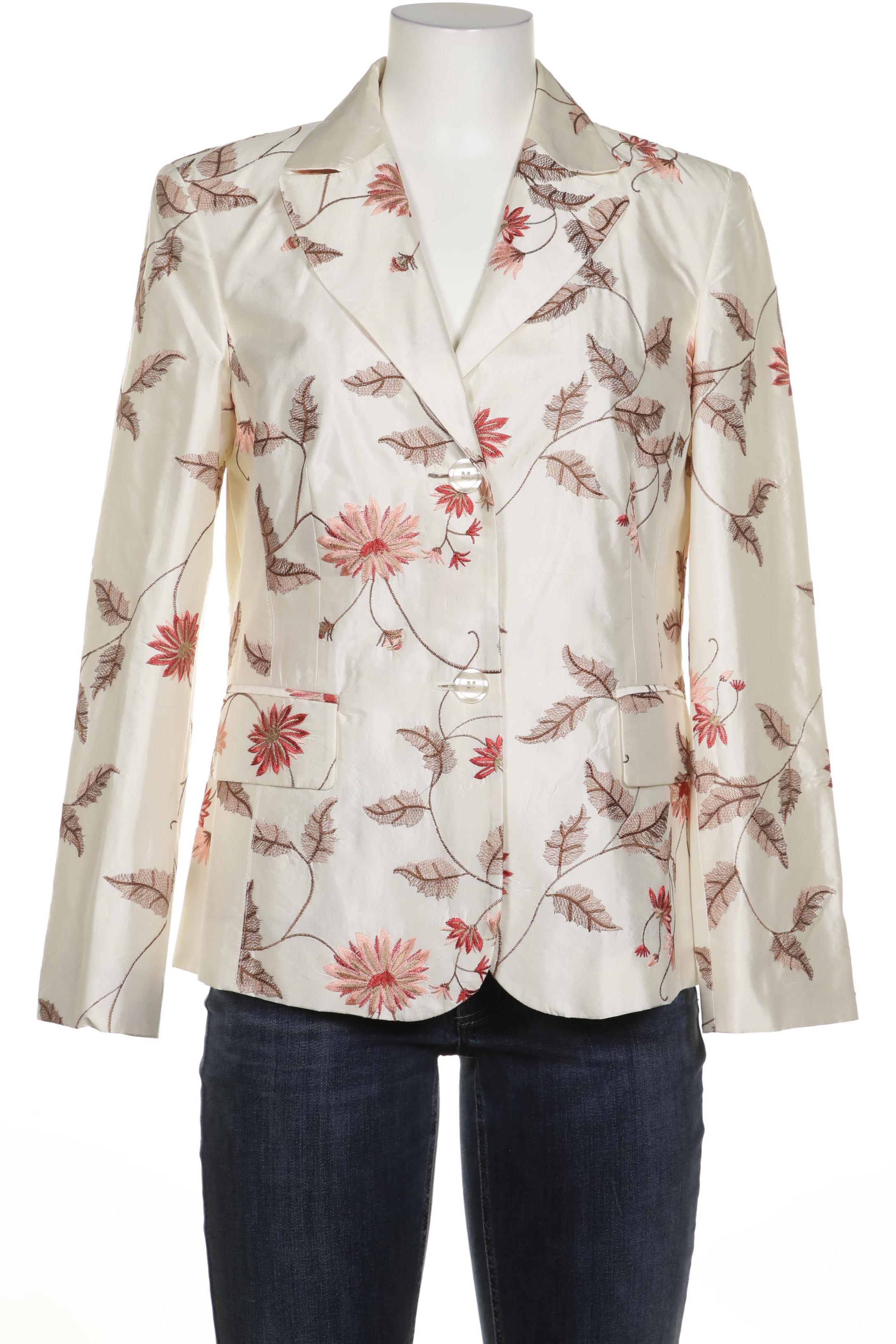 

Peter Hahn Damen Blazer, beige, Gr. 40