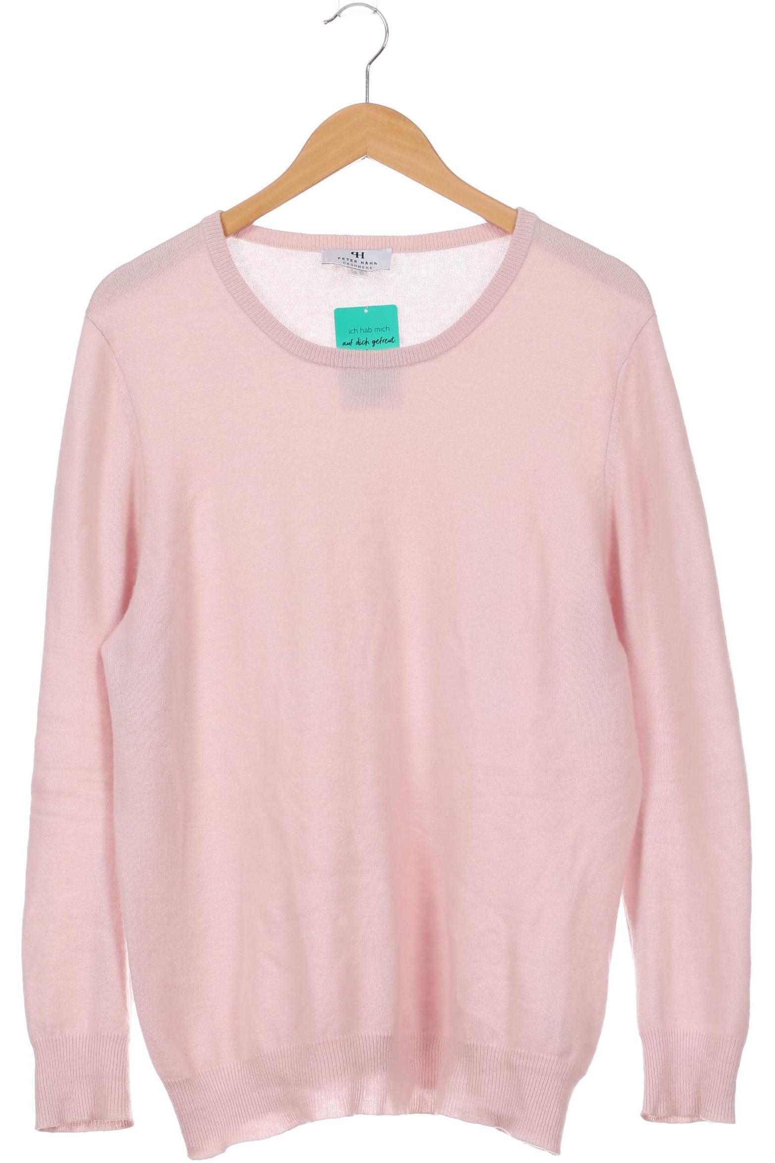 

Peter Hahn Damen Pullover, pink, Gr. 46