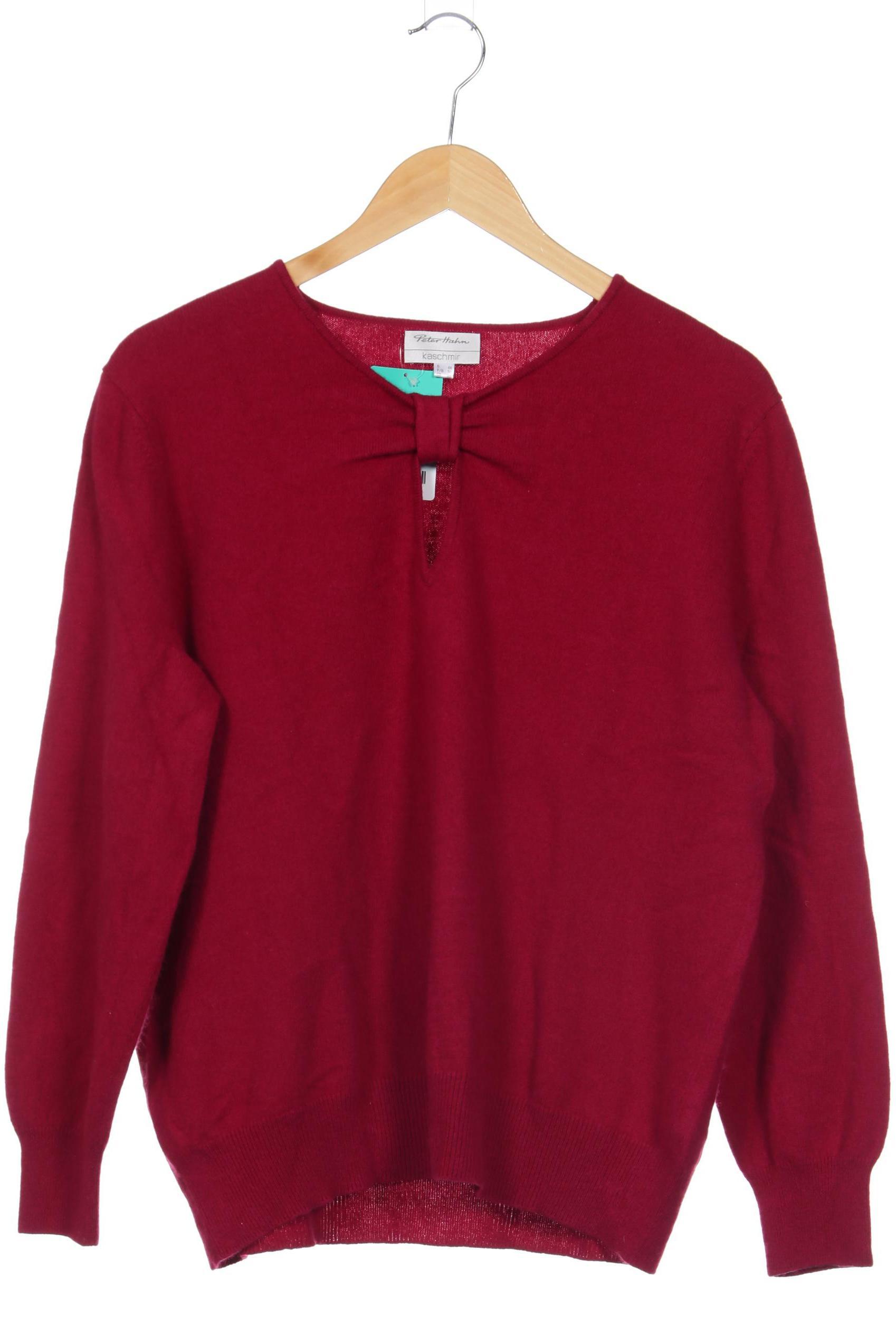 

Peter Hahn Damen Pullover, pink, Gr. 48