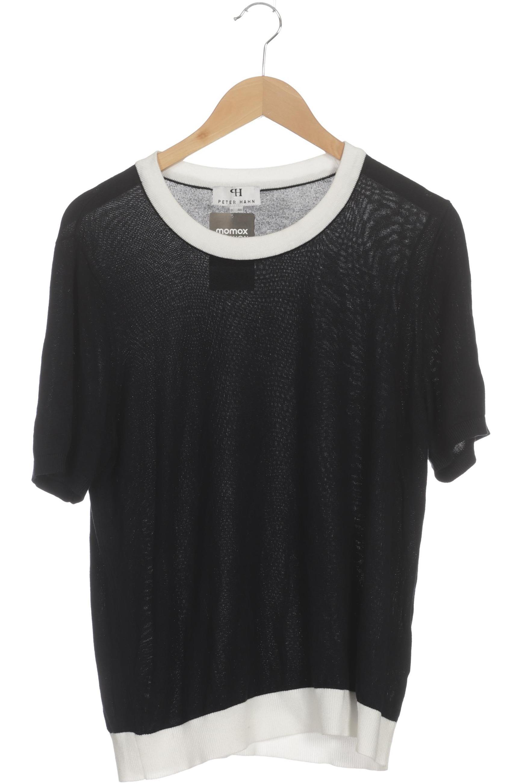 

Peter Hahn Damen Pullover, blau, Gr. 48