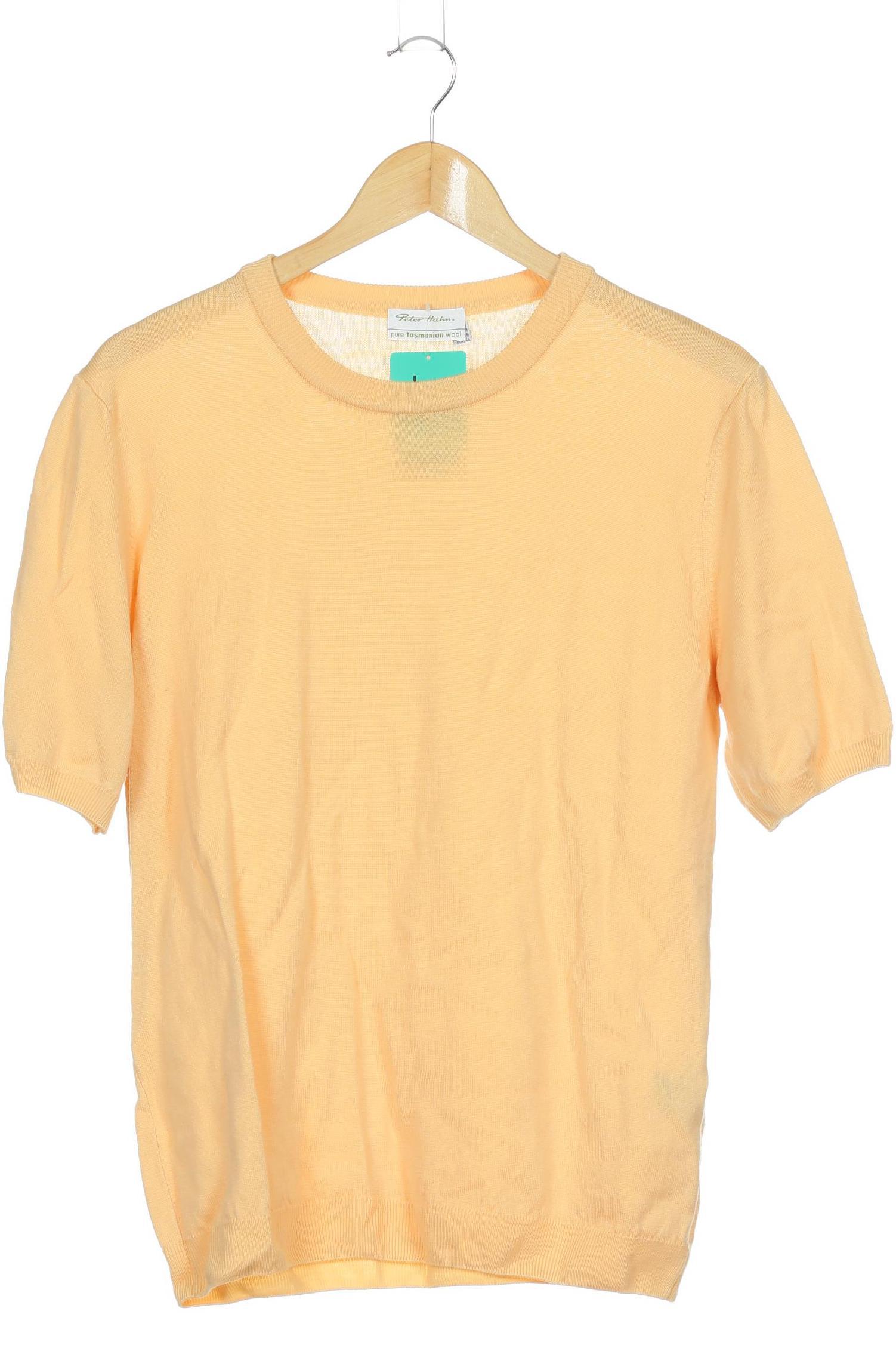 

Peter Hahn Damen Pullover, orange, Gr. 44