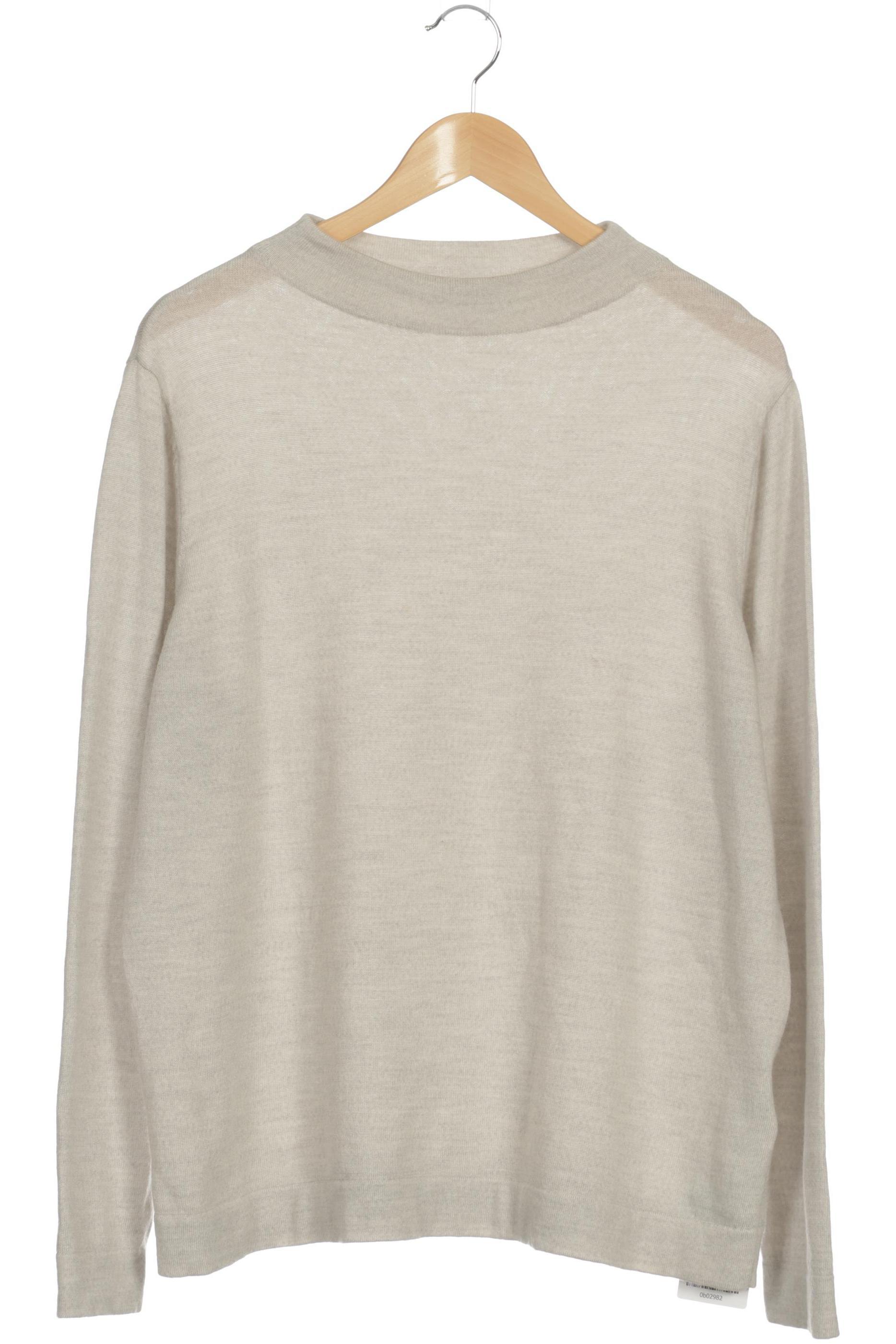 

Peter Hahn Damen Pullover, grau, Gr. 50