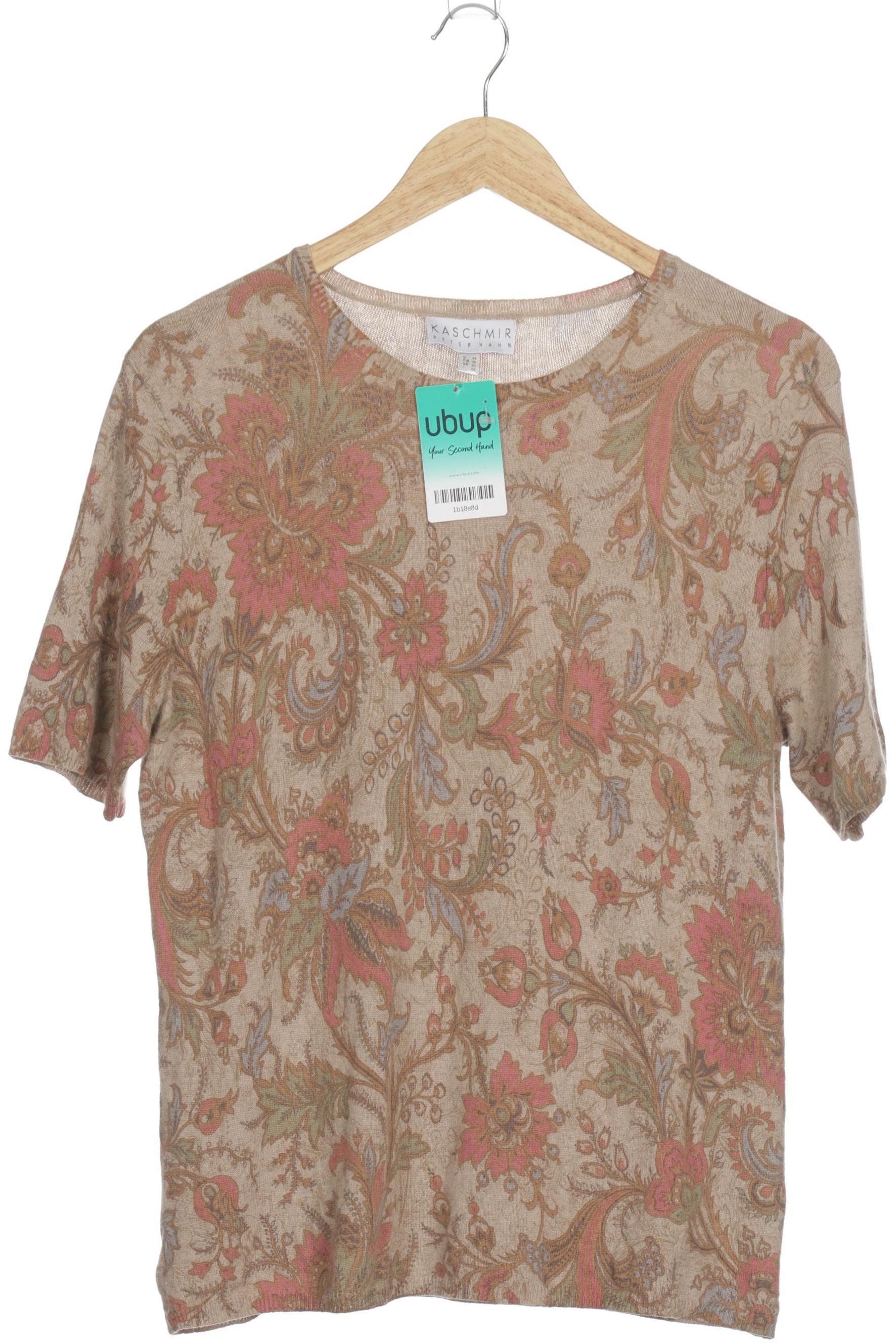 

Peter Hahn Damen Pullover, braun, Gr. 46