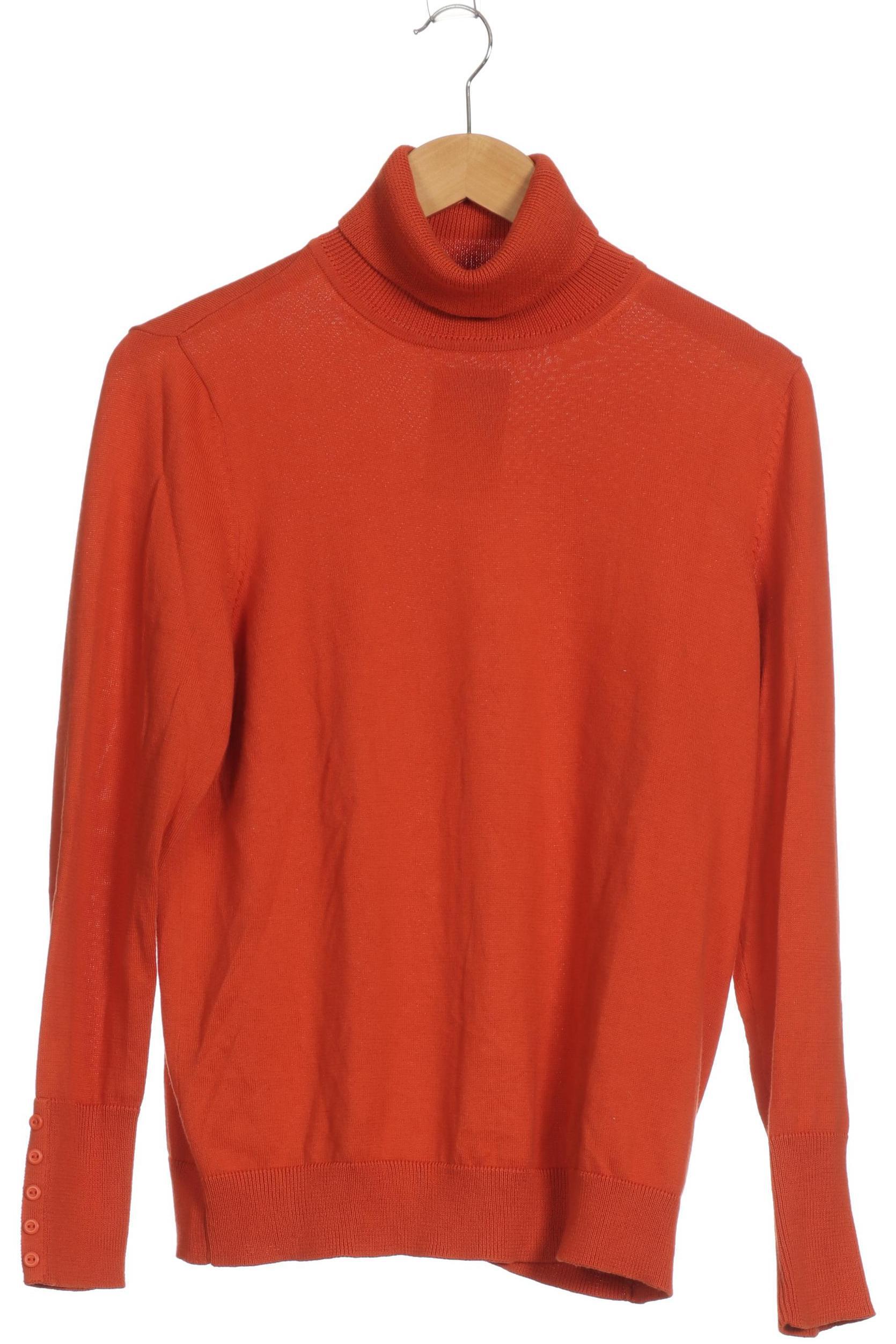 

Peter Hahn Damen Pullover, orange, Gr. 44