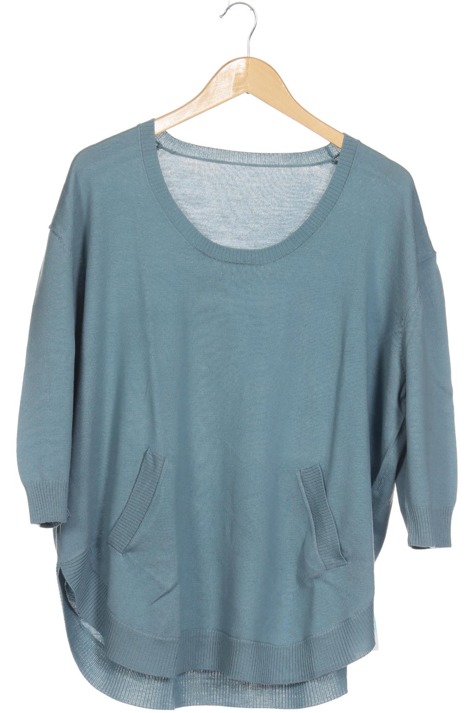 

Peter Hahn Damen Pullover, blau, Gr.