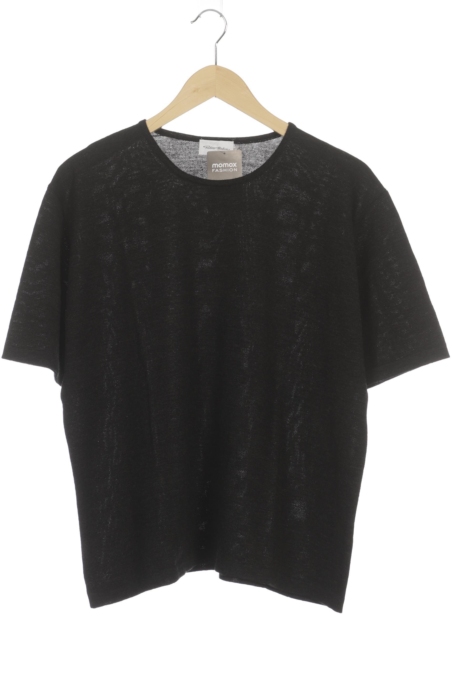 

Peter Hahn Damen Pullover, schwarz, Gr. 50