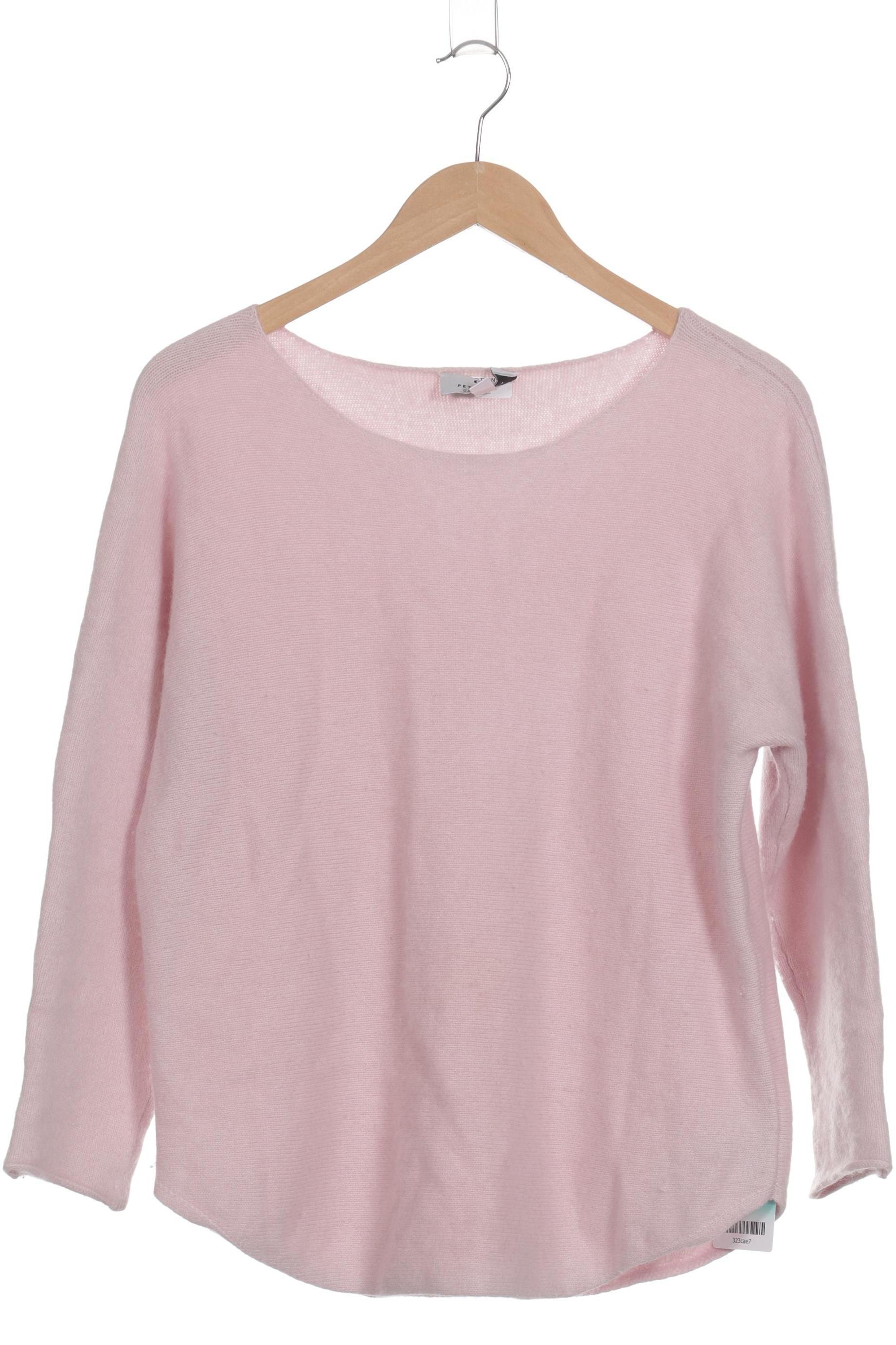 

Peter Hahn Damen Pullover, pink, Gr. 46