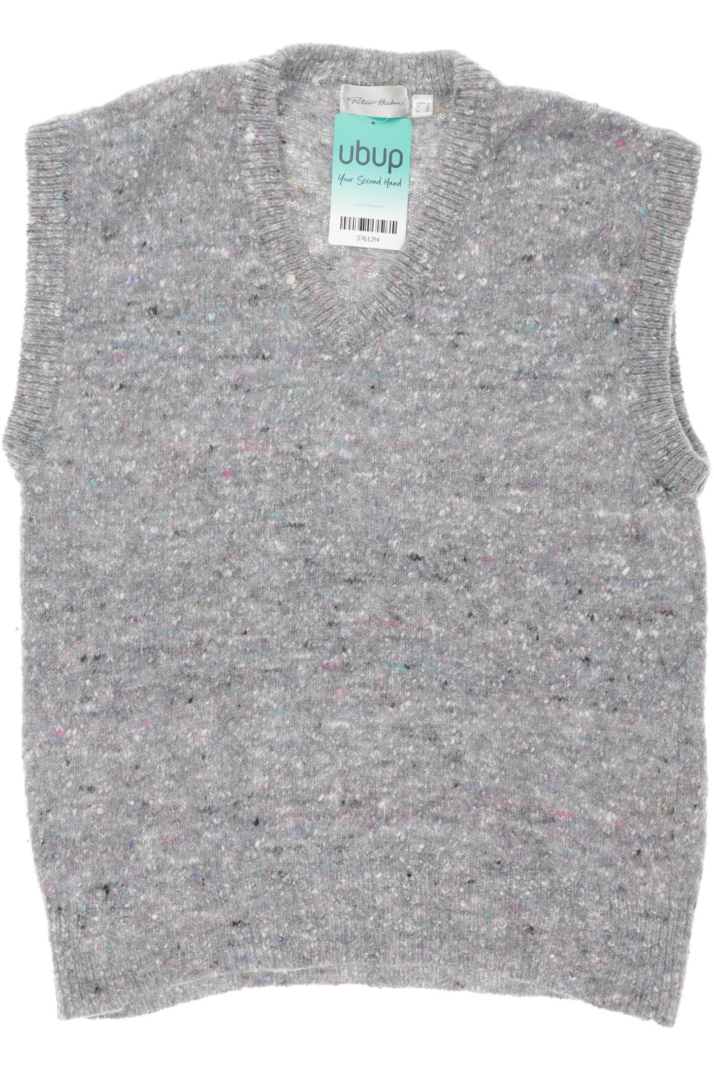 

Peter Hahn Damen Pullover, grau, Gr. 36