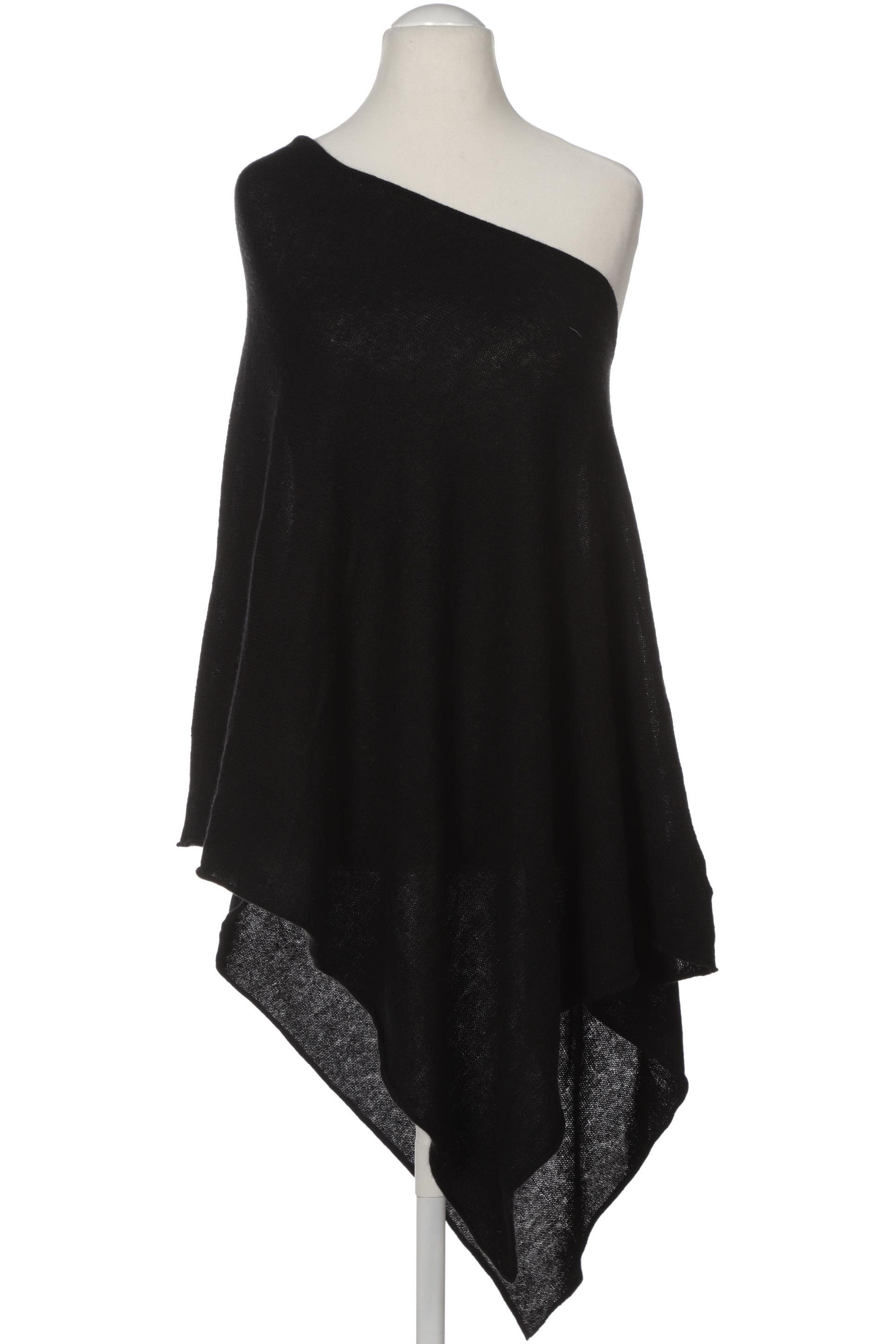 

Peter Hahn Damen Schal, schwarz, Gr.