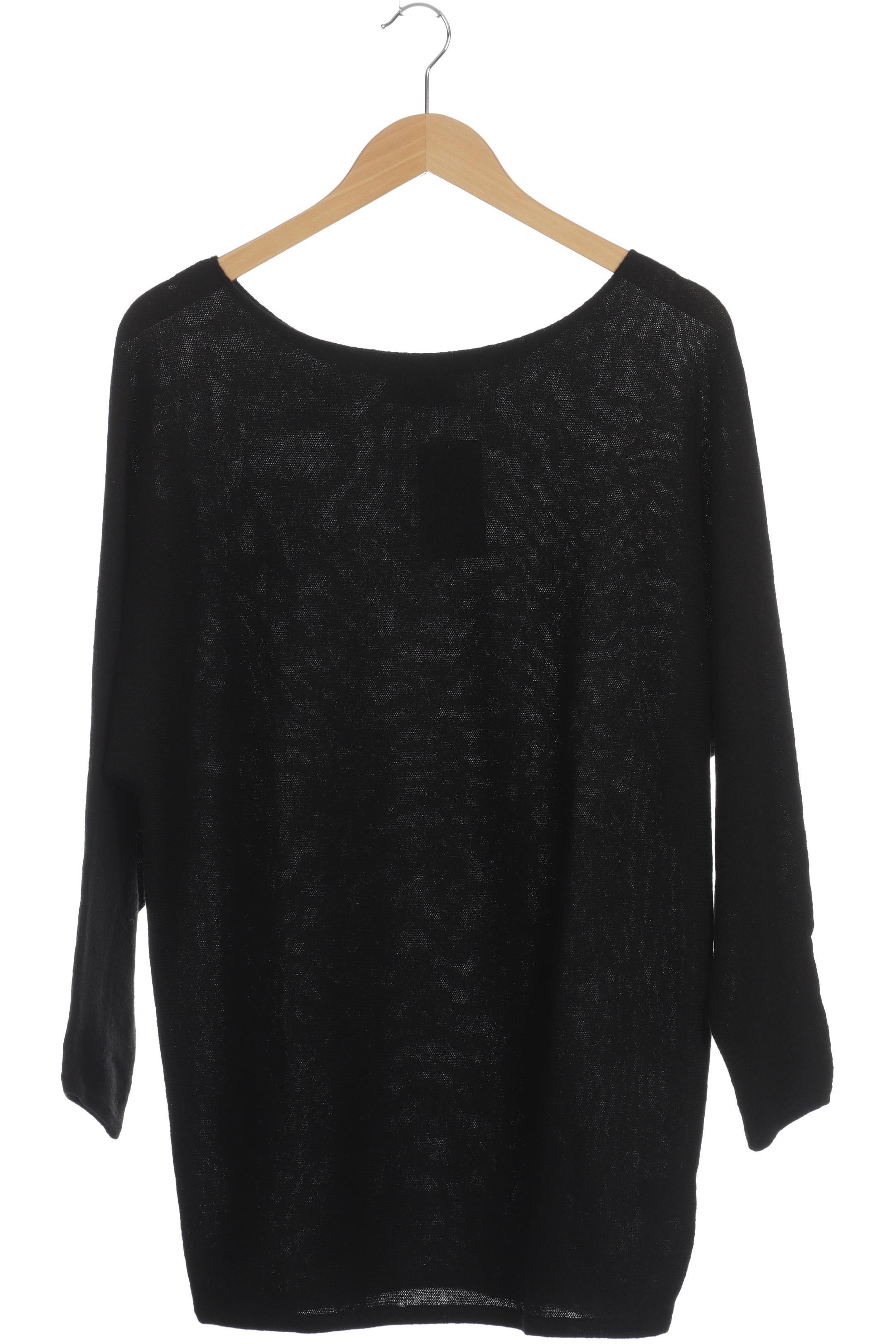 

Peter Hahn Damen Pullover, schwarz, Gr.