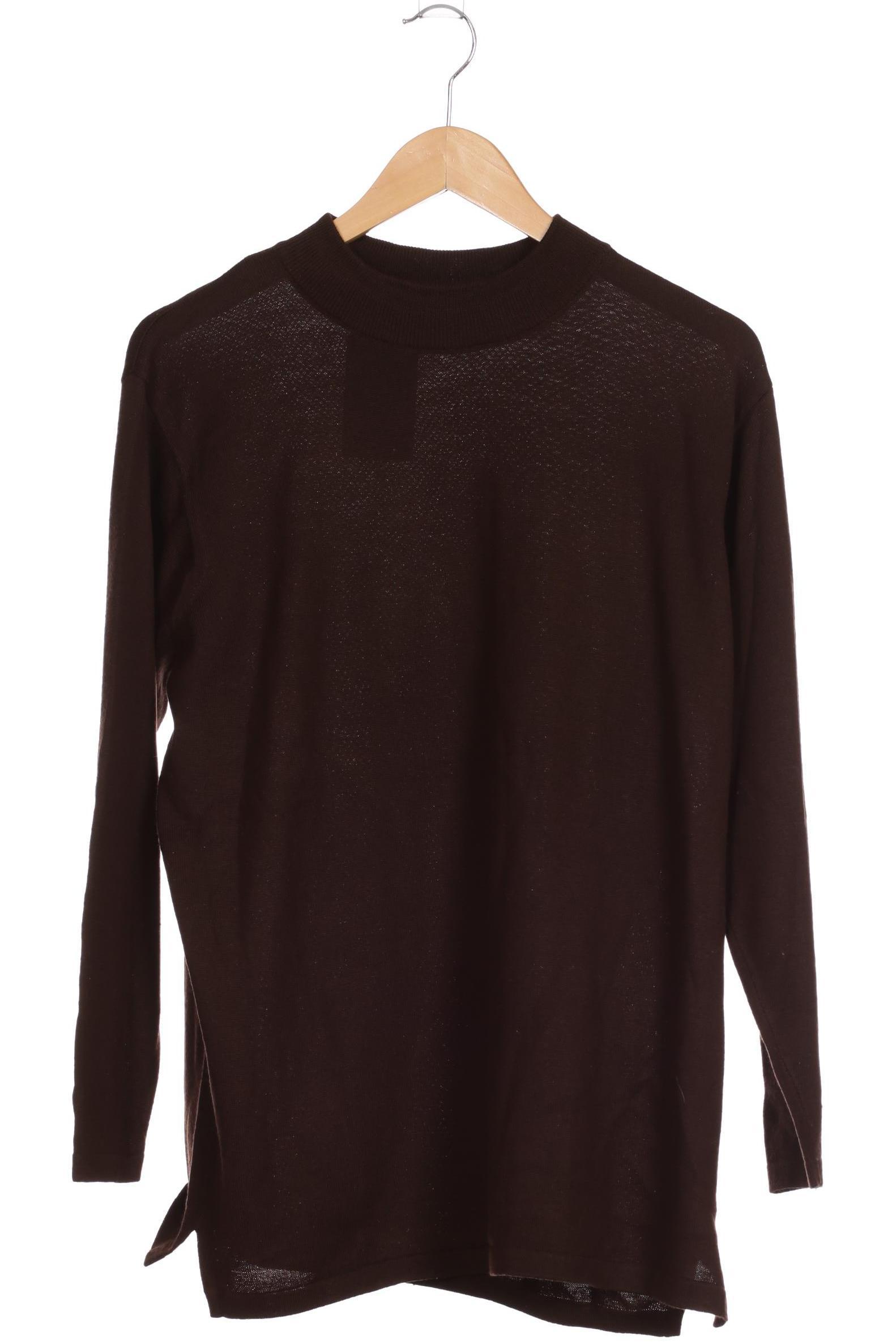 

Peter Hahn Damen Pullover, braun, Gr. 46