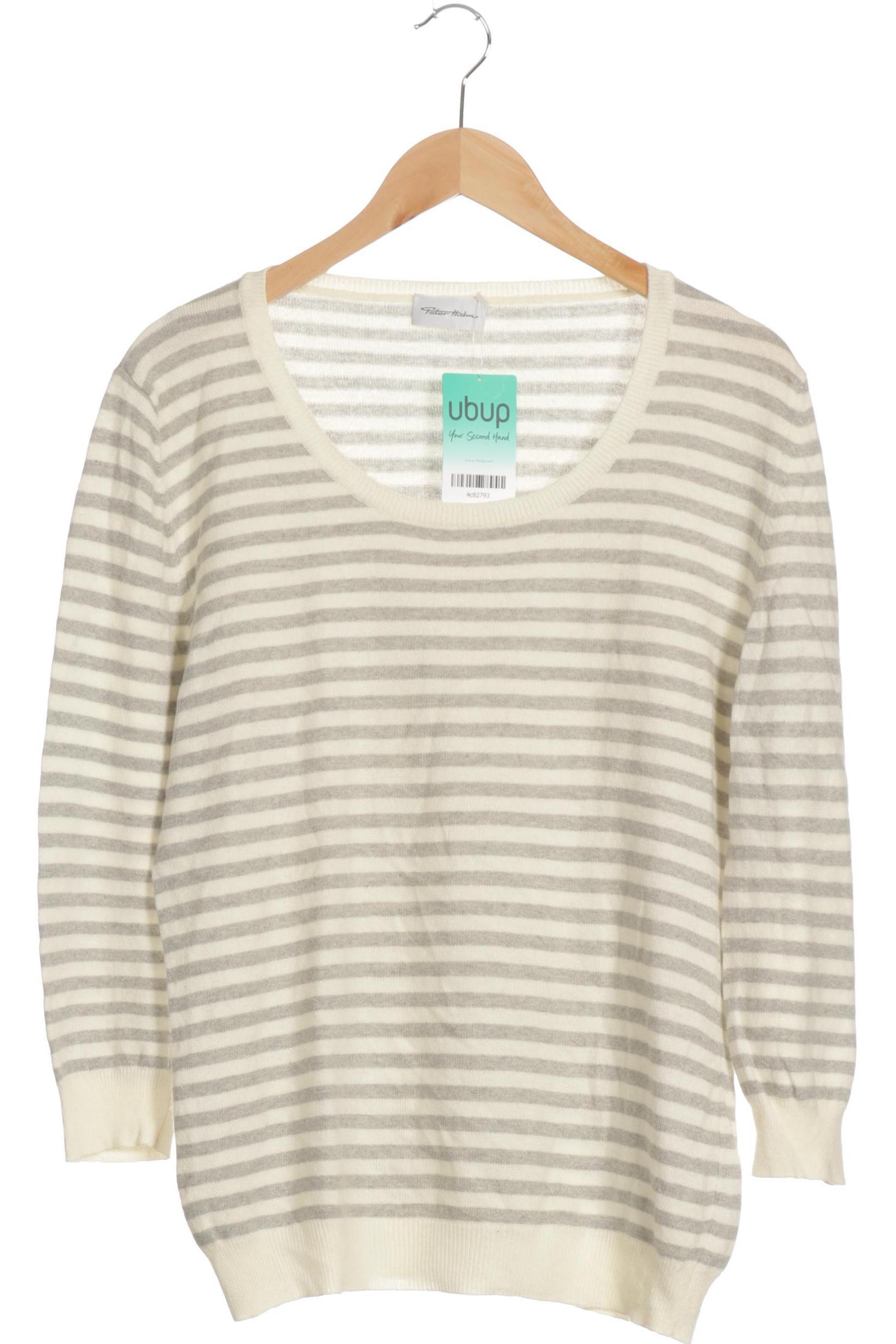 

Peter Hahn Damen Pullover, grau, Gr.