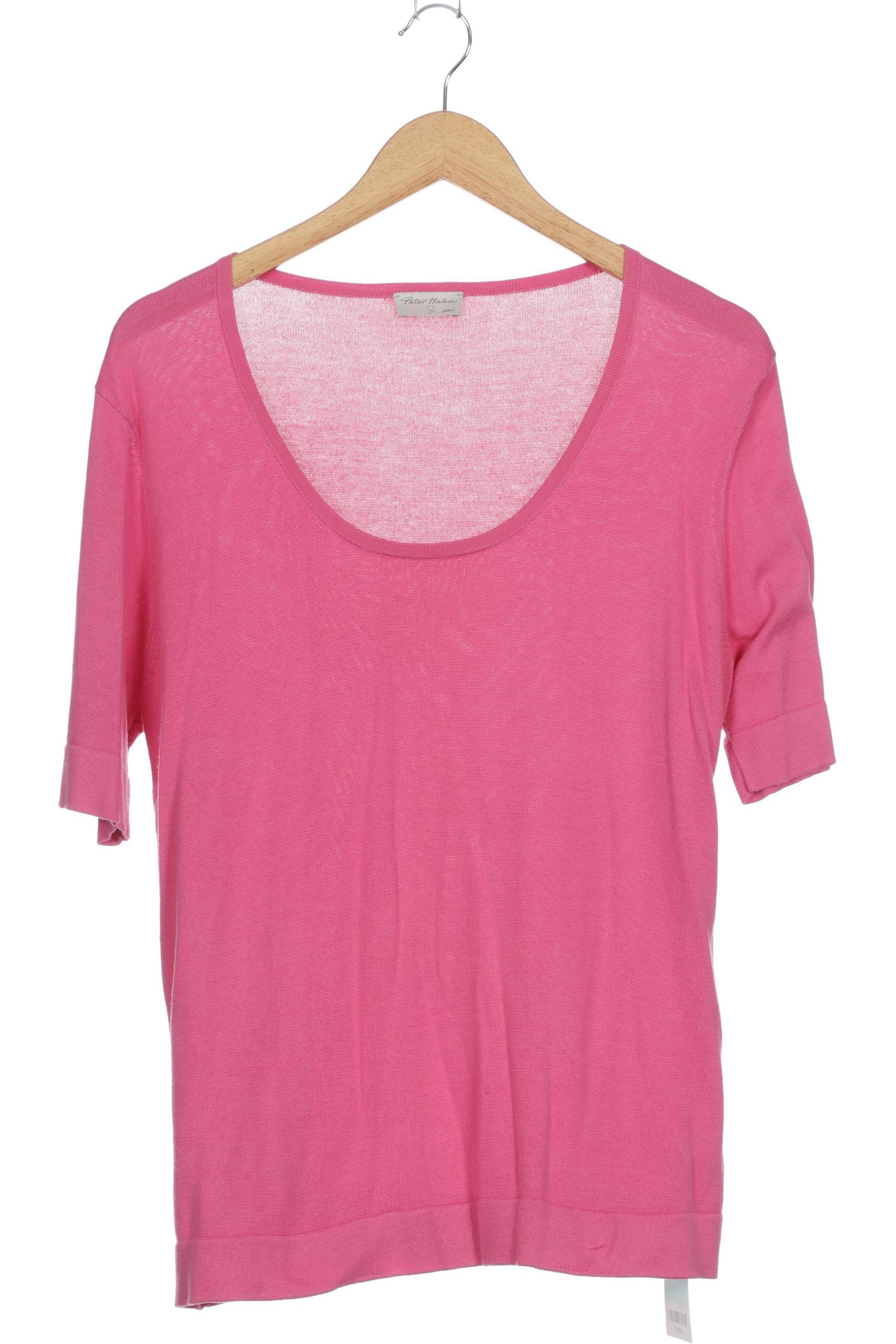 

Peter Hahn Damen Pullover, pink, Gr. 46